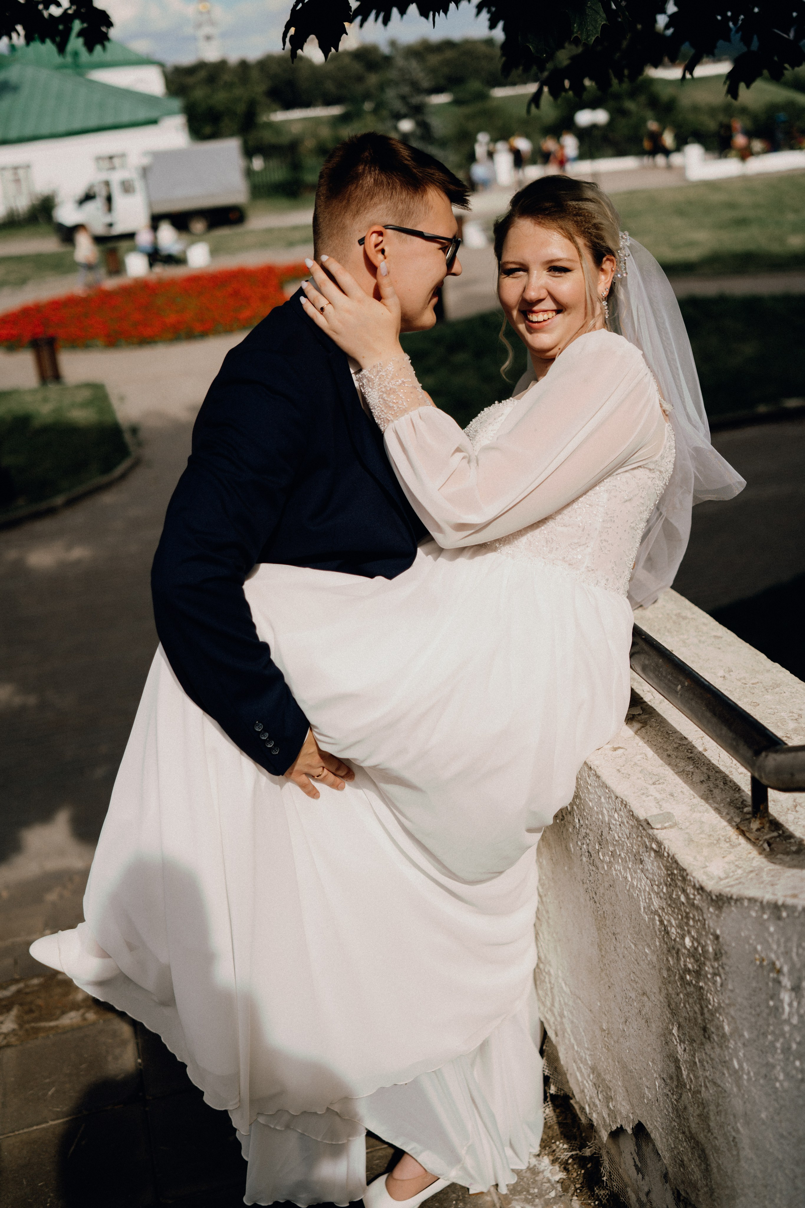 Андрей и Вика