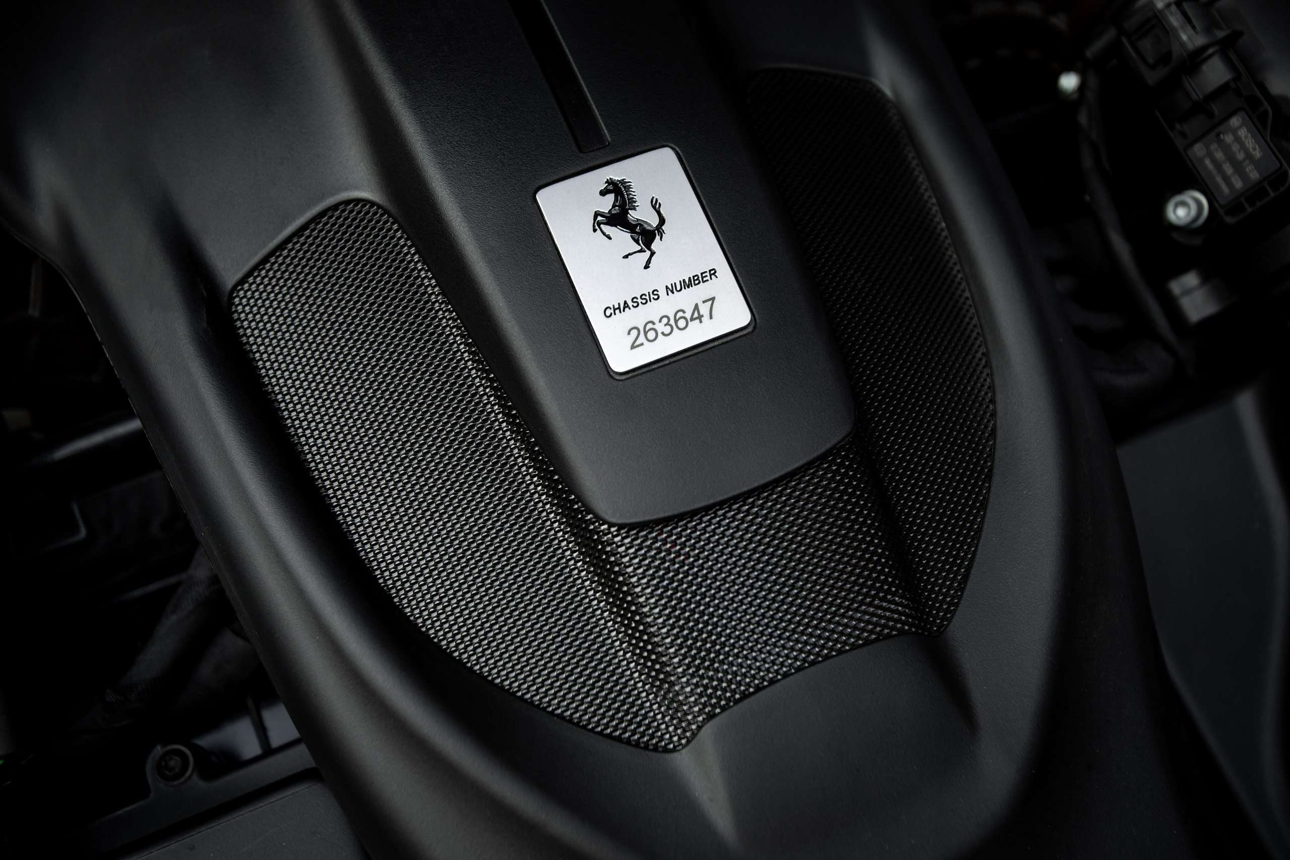 Ferrari Roma. Автомобильный фотограф в Москве Андрей Емельянов