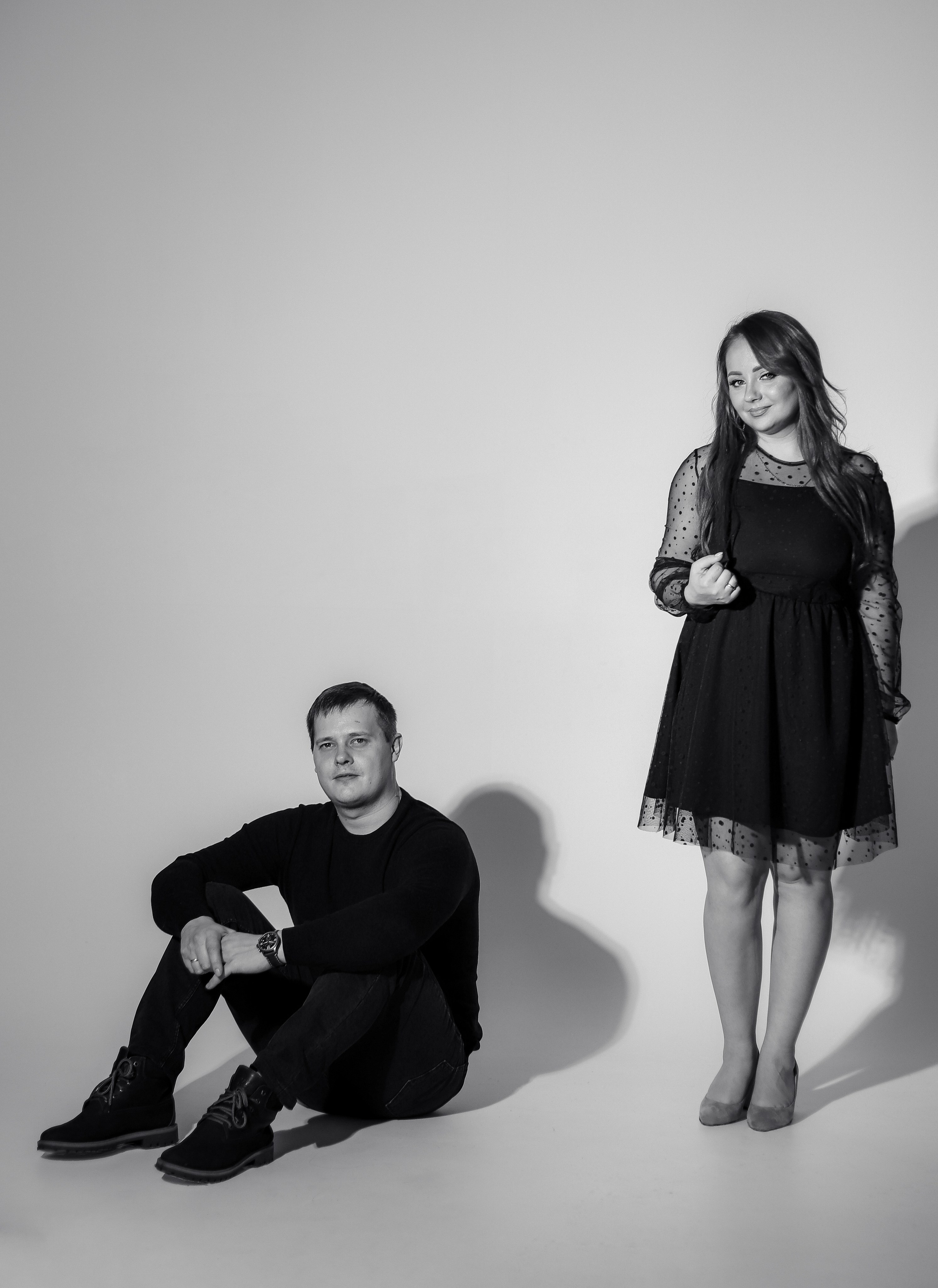 Лав стори Саша и Нелли. Фотограф Химки Анна Татарских