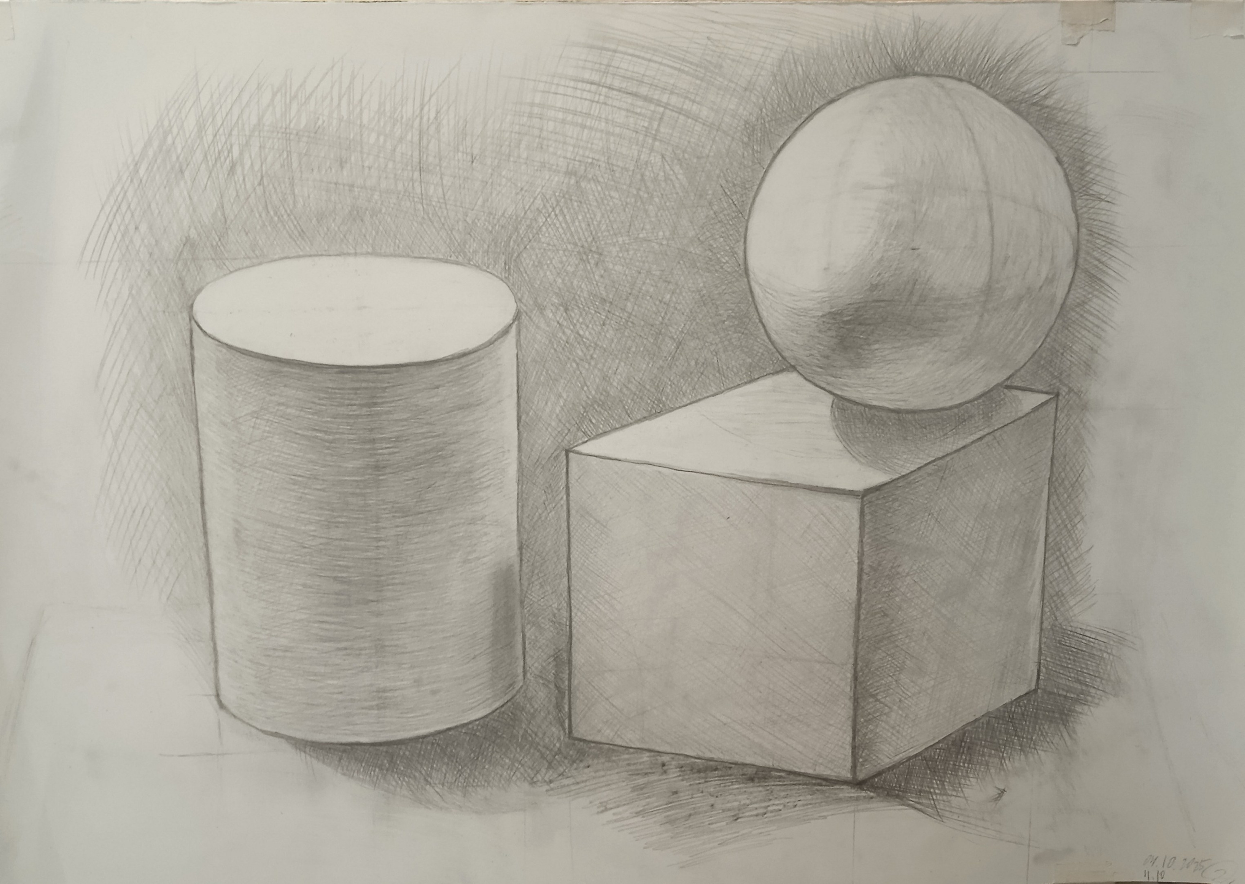 Академический рисунок. Живопись. Студия копилка