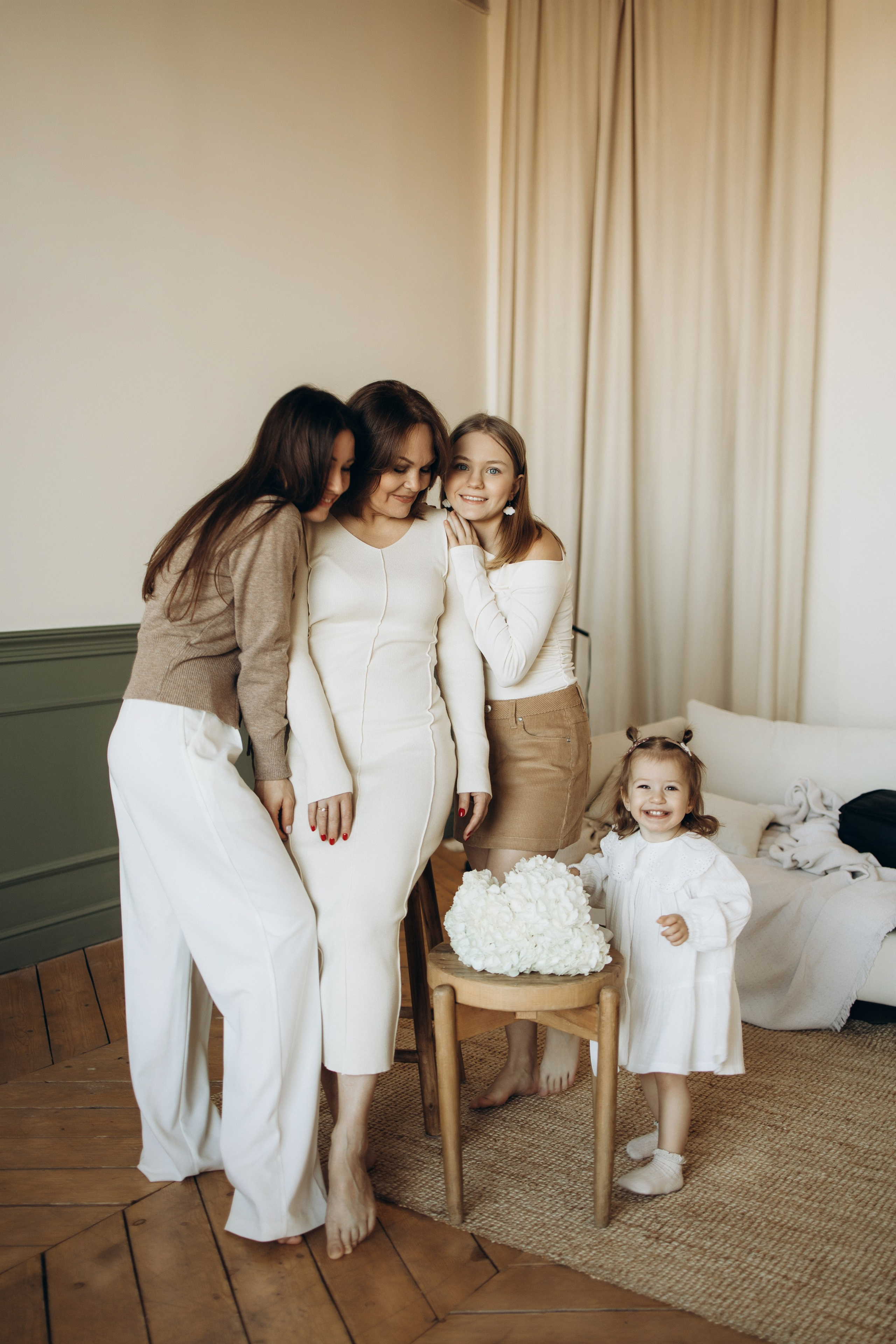 Семейная. Самый теплый фотограф в Краснодаре Рябоконь Ксения