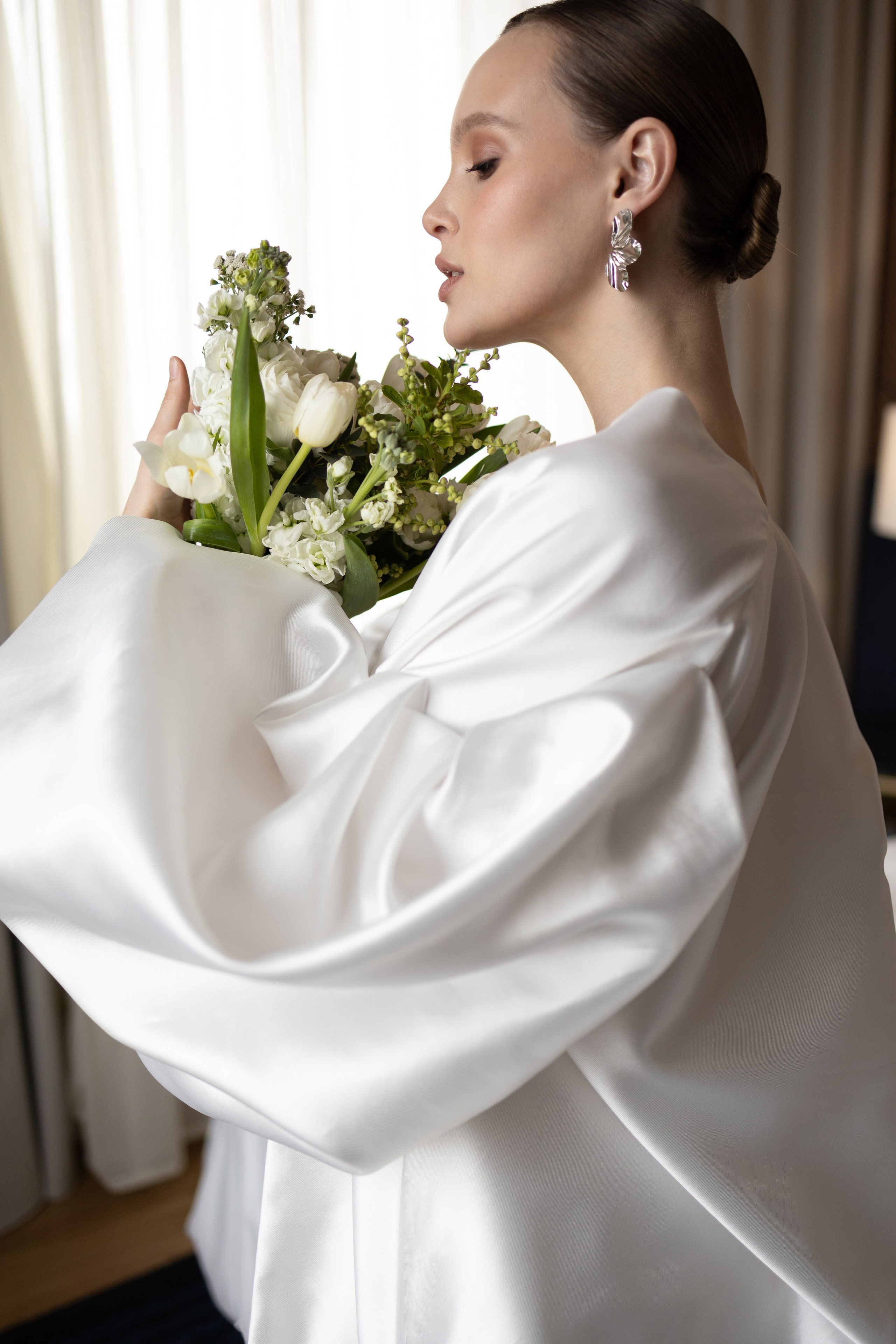 Каз и Виктория | отель Marriot. Свадебный фотограф в Москве Наталья Струкова