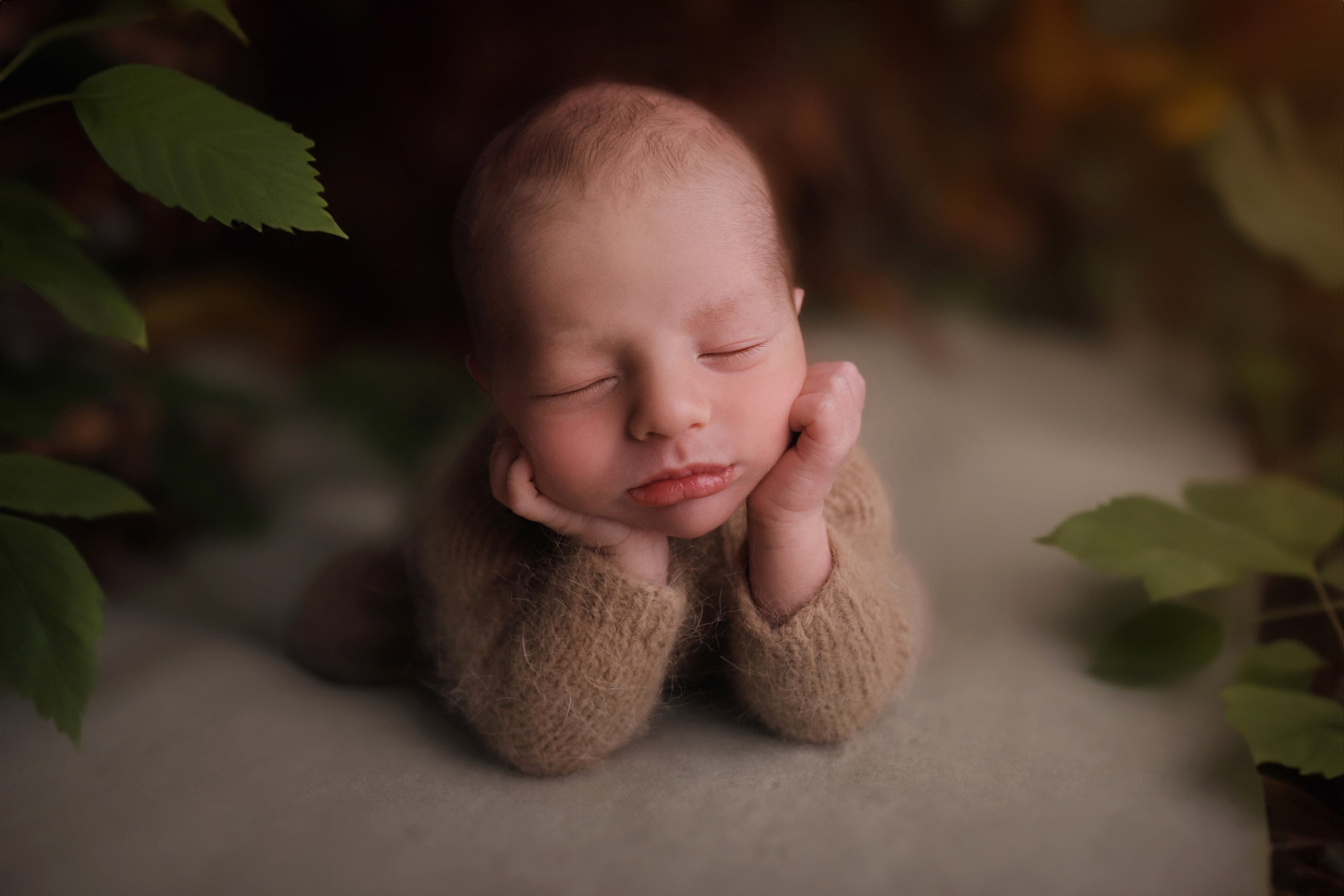 Новорожденные. Семейный фотограф и фотограф новорожденных в Санкт-Петербурге Алевтина