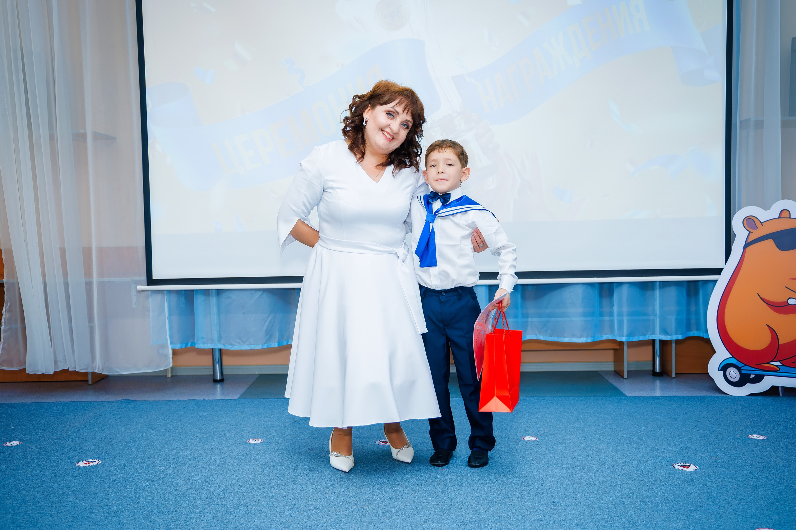 Утренник в Саду. Семейный и Свадебный фотограф в Астане Александр Астапов