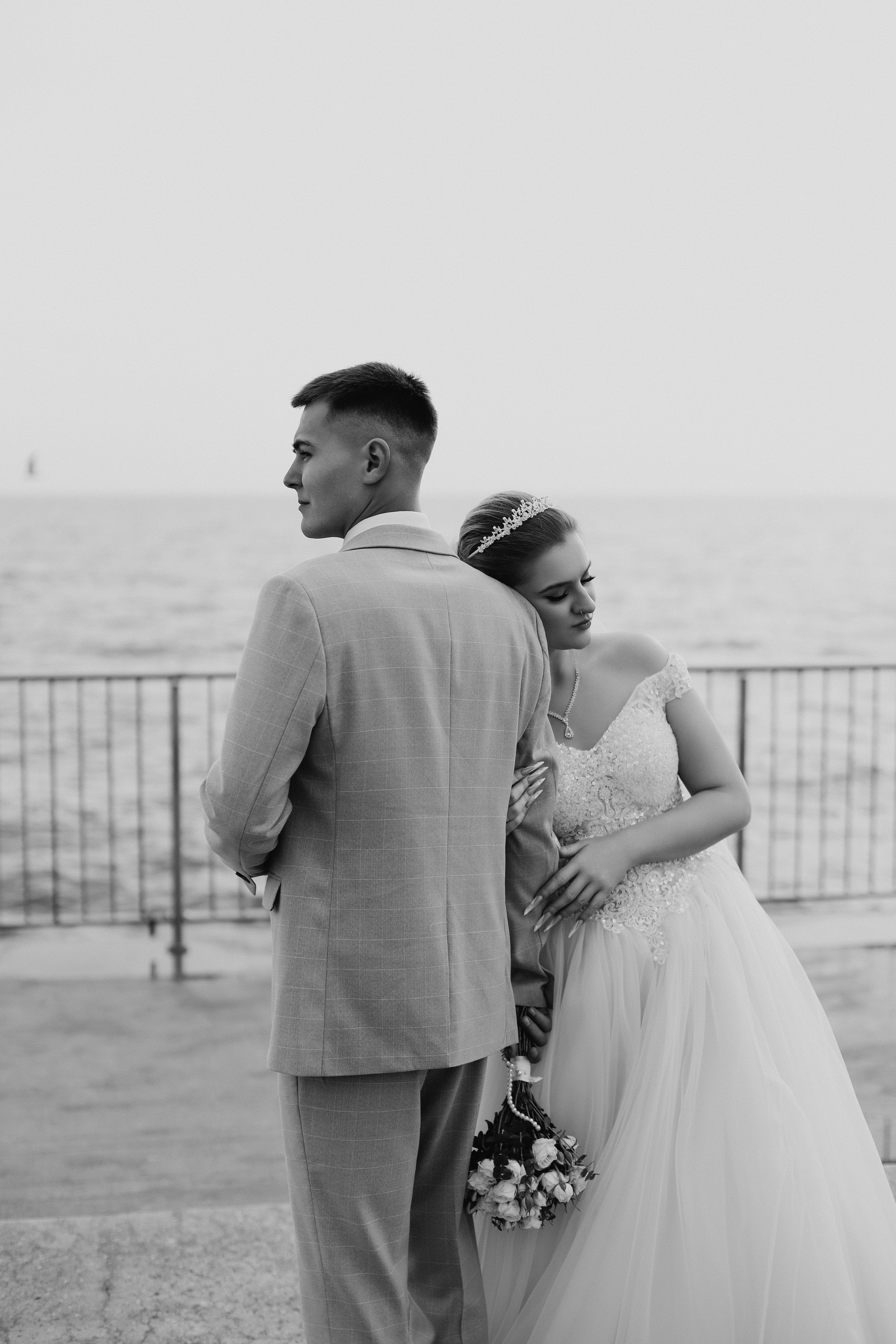 ОКСАНА & ДАНИЛ. Фотограф Мариуполь | Ялта | Крым — Диана Мазенко