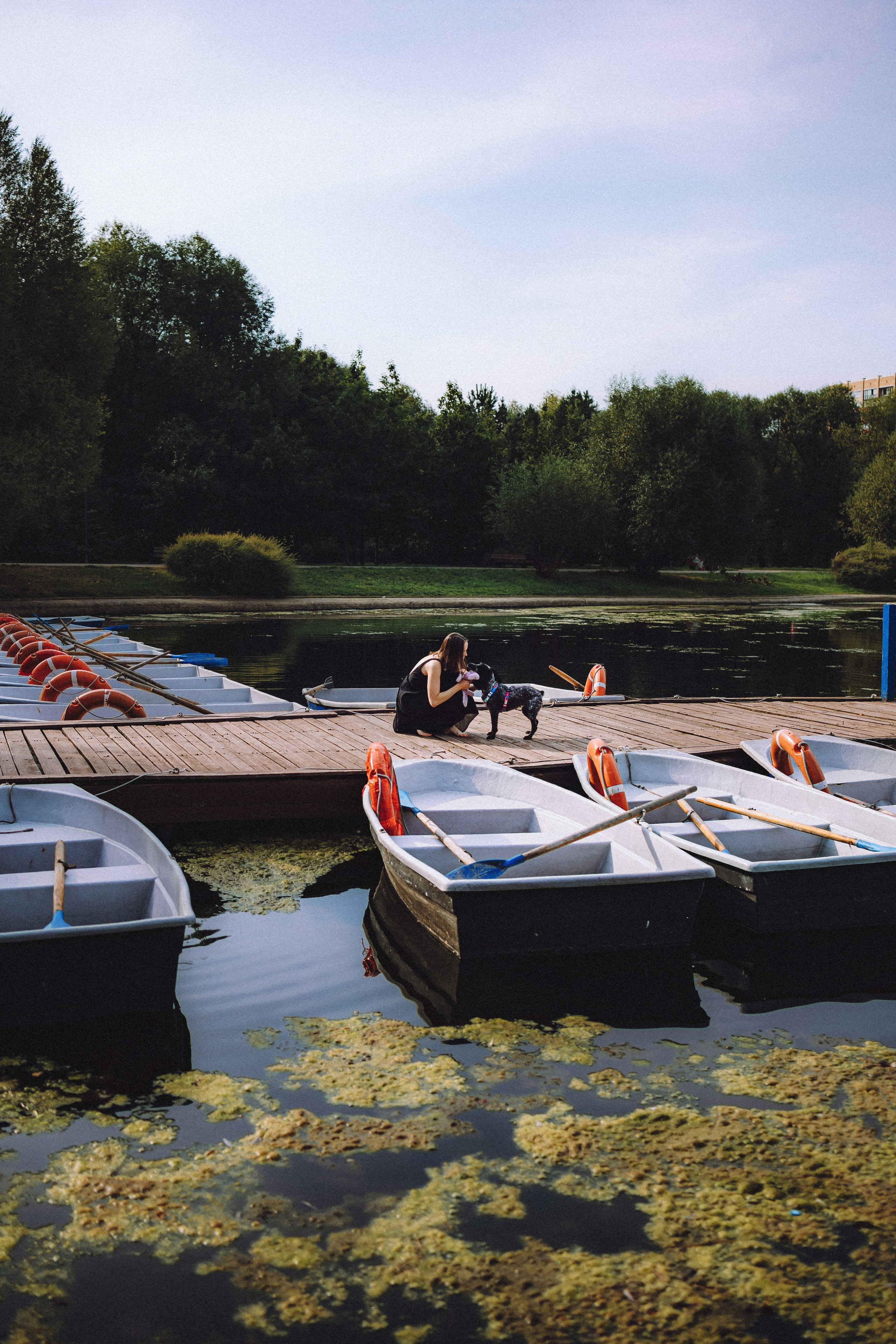 Маша и Ларри