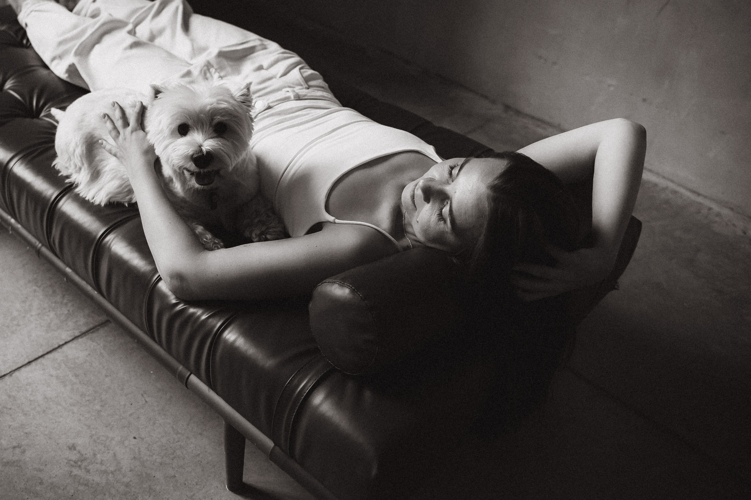 Вера и Бакс