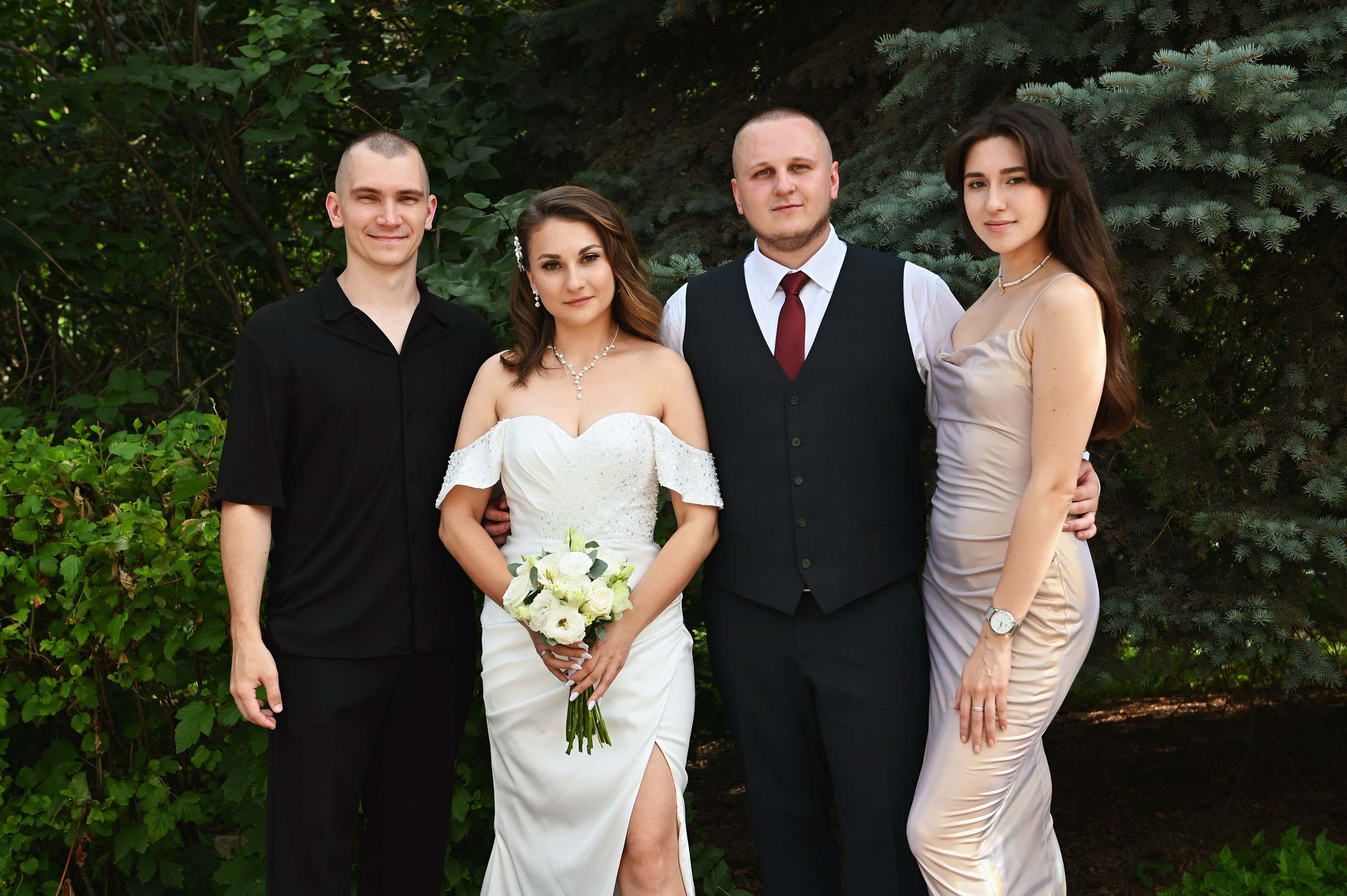 Геннадий и Анна. Фотограф Екатерина Лёвушкина