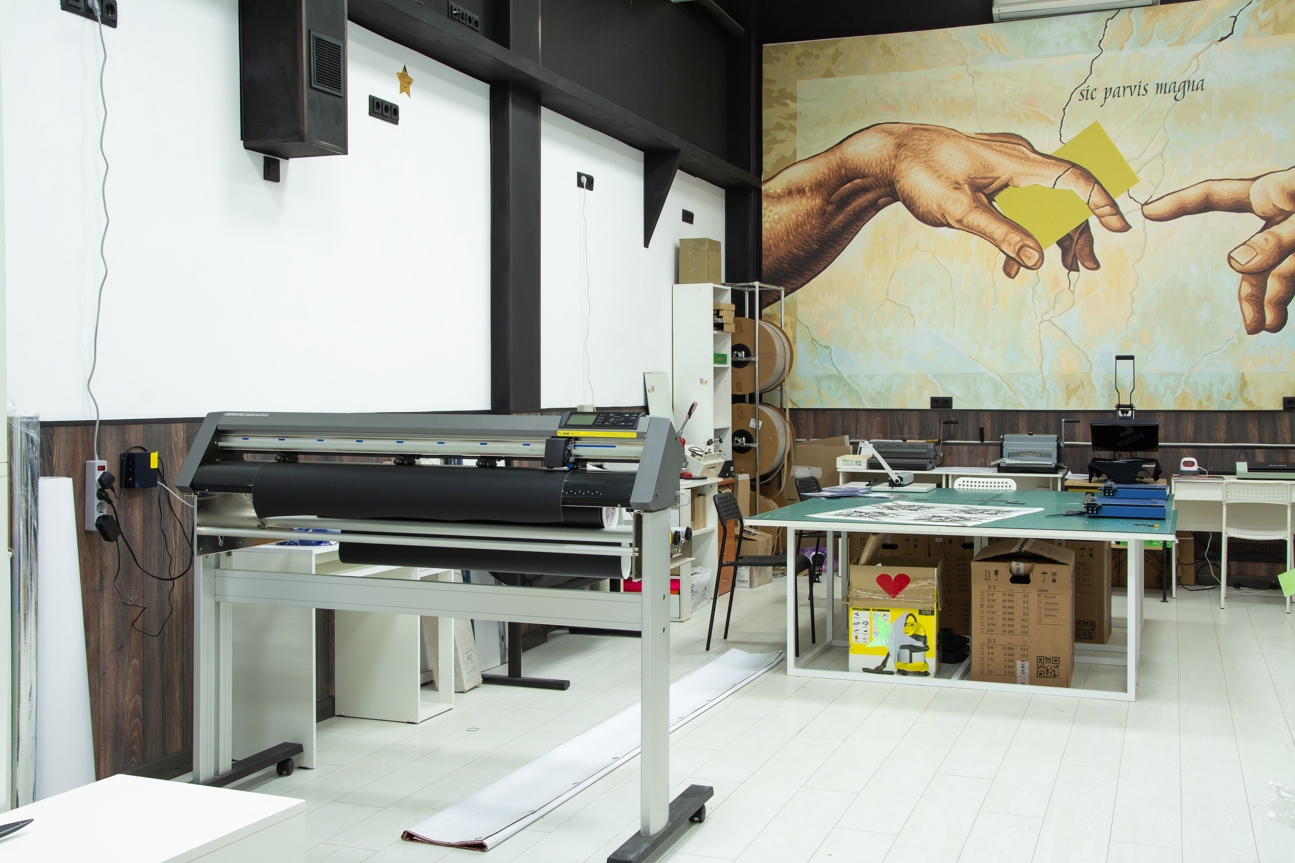 Корпоративные и производственные съемки. Фотограф Алексей Преображенский