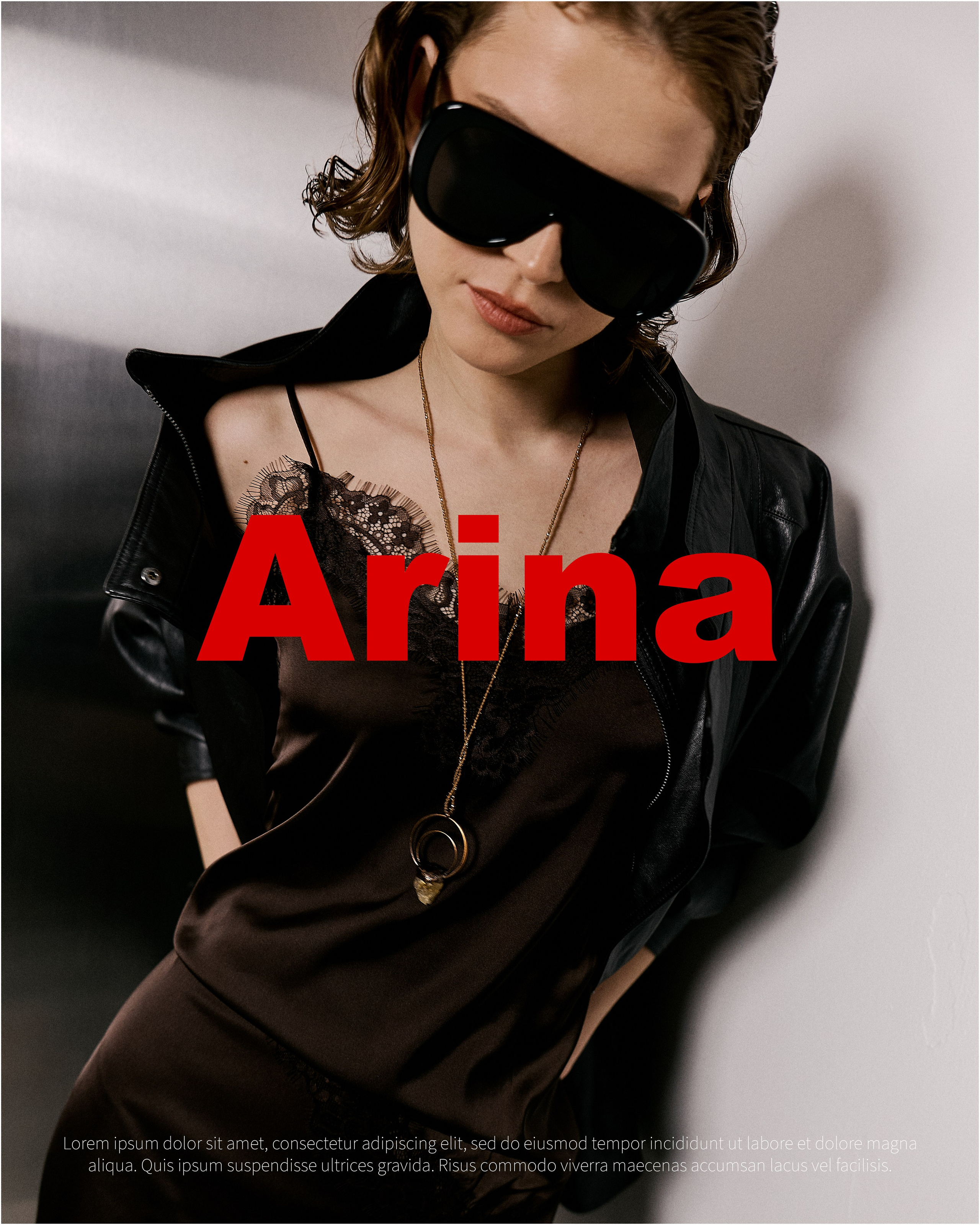 Для брендов. Казанский фотограф-минималист Сюмбель