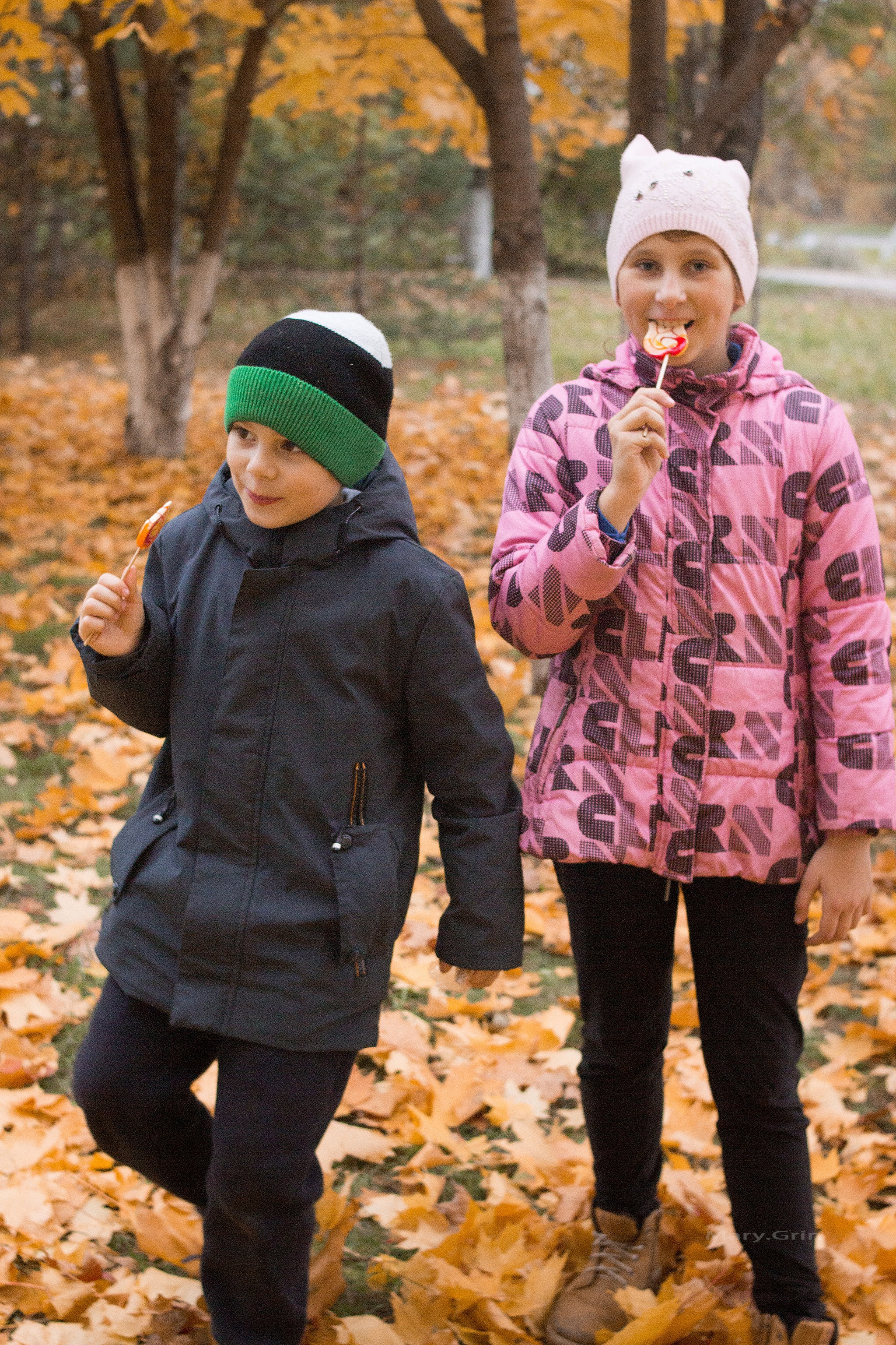 Осенние забавы. Детский и семейный фотограф, фотограф мероприятий Нижний Новгород