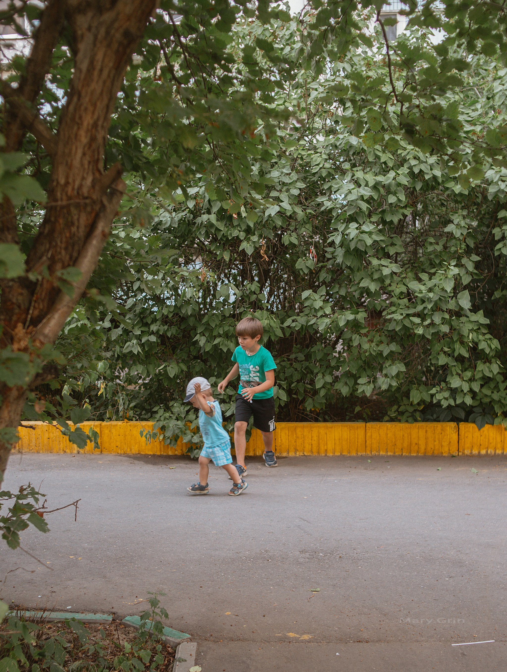 Дворовое лето. Детский и семейный фотограф, фотограф мероприятий Нижний Новгород
