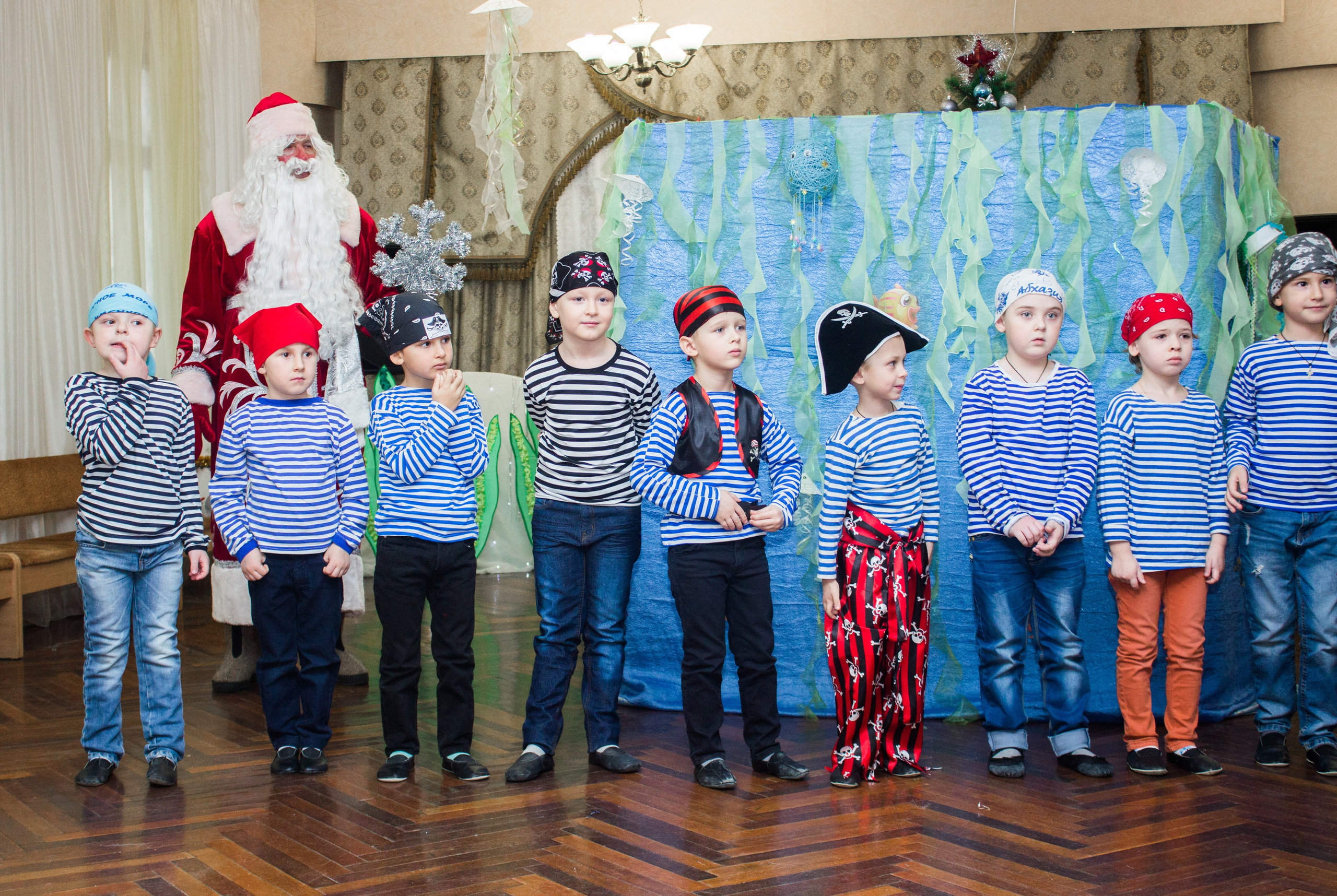 Новогодний утренник в детском саду. Детский и семейный фотограф, фотограф мероприятий Нижний Новгород