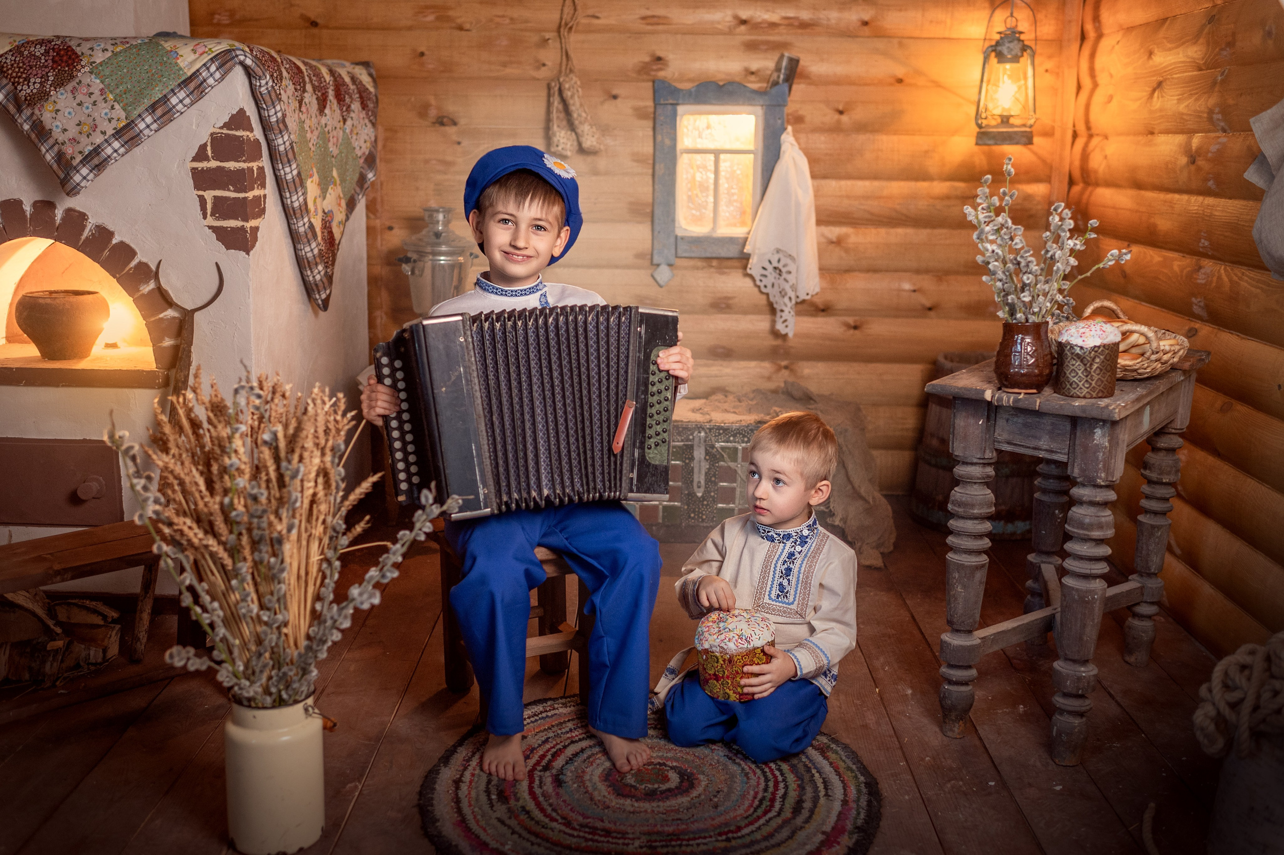 ИЗБА. Семейный фотограф Екатеринбург Лора Мур