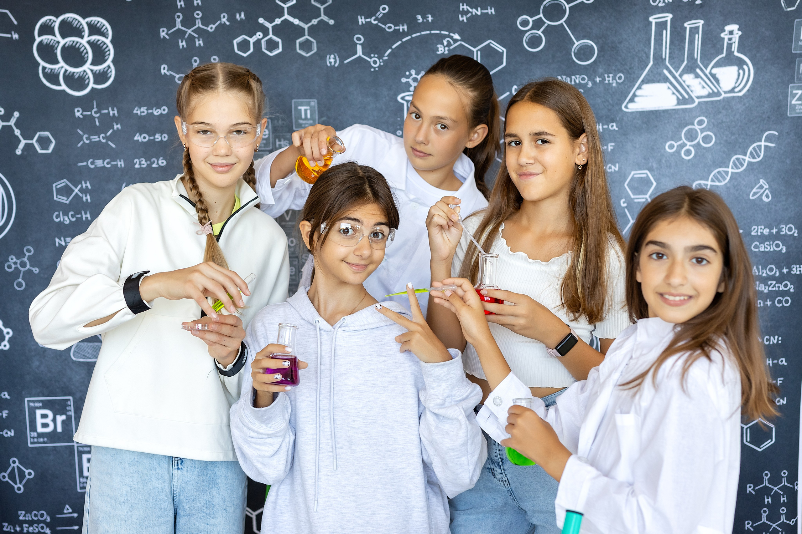 Начальная школа. Стильный выпускной альбом Владивосток фотограф Вероника Мигачева