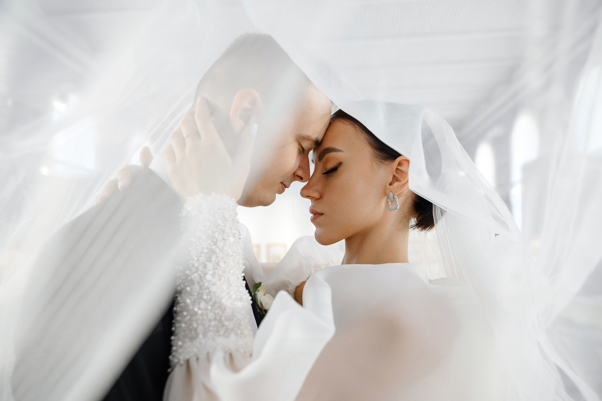 Галерея. Свадебный фотограф в Тамбове Олег Кужелев