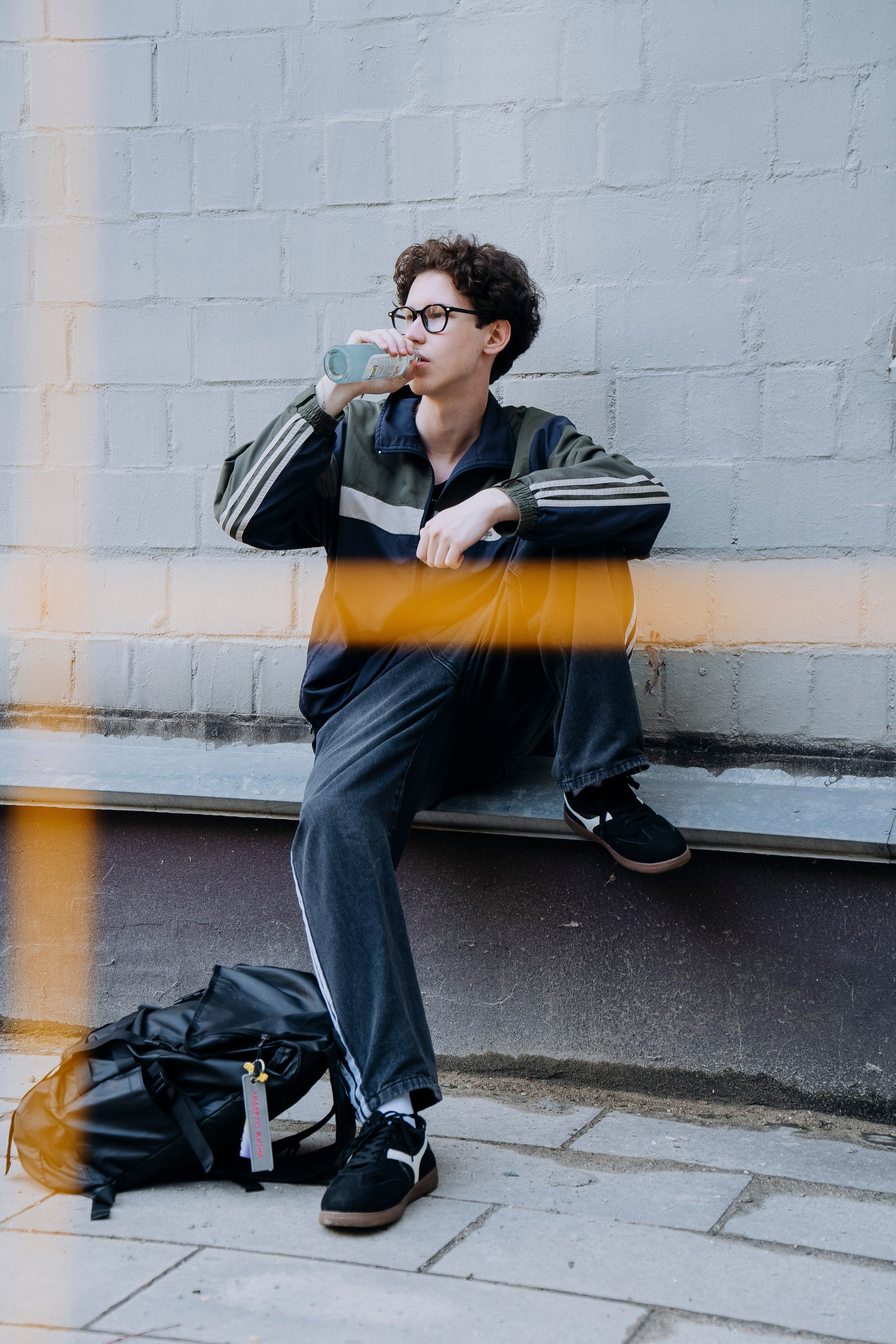 Костя Новиков. Профессиональный портретный фотограф в Москве Владимир Глаголев