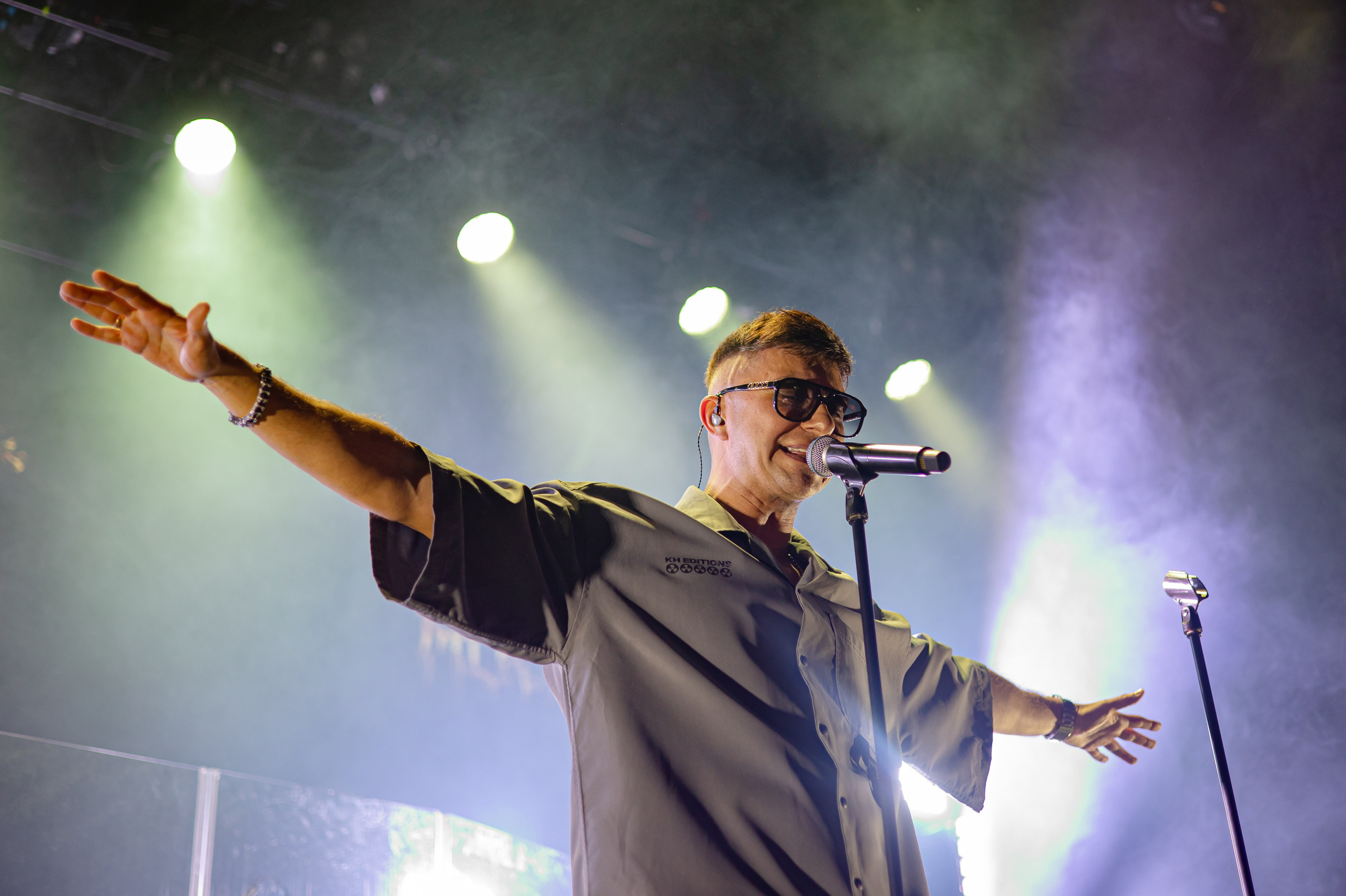 Гарри Топор и Тони Раут. Фотограф Сонкина Татьяна