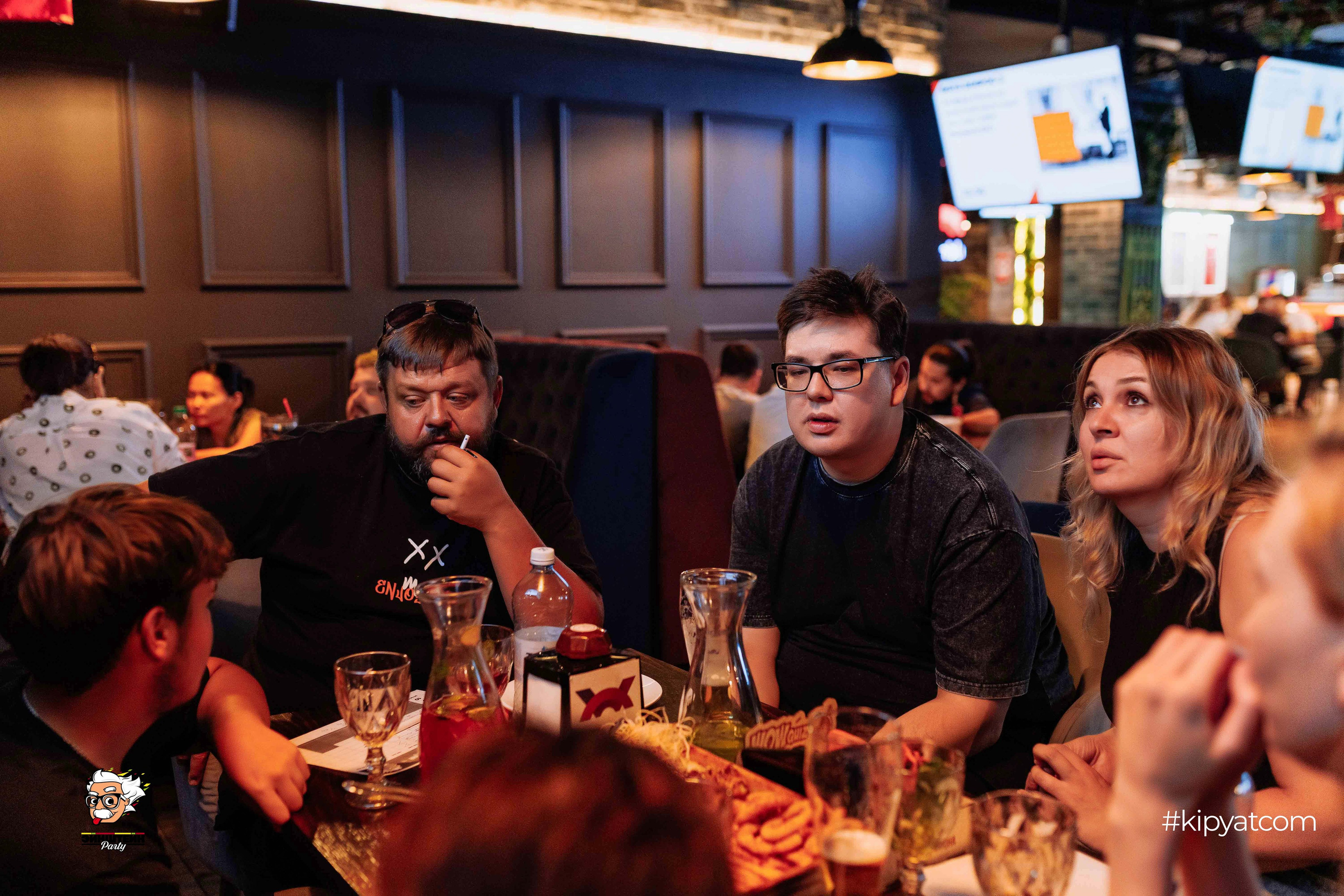 Эйнштейн Party