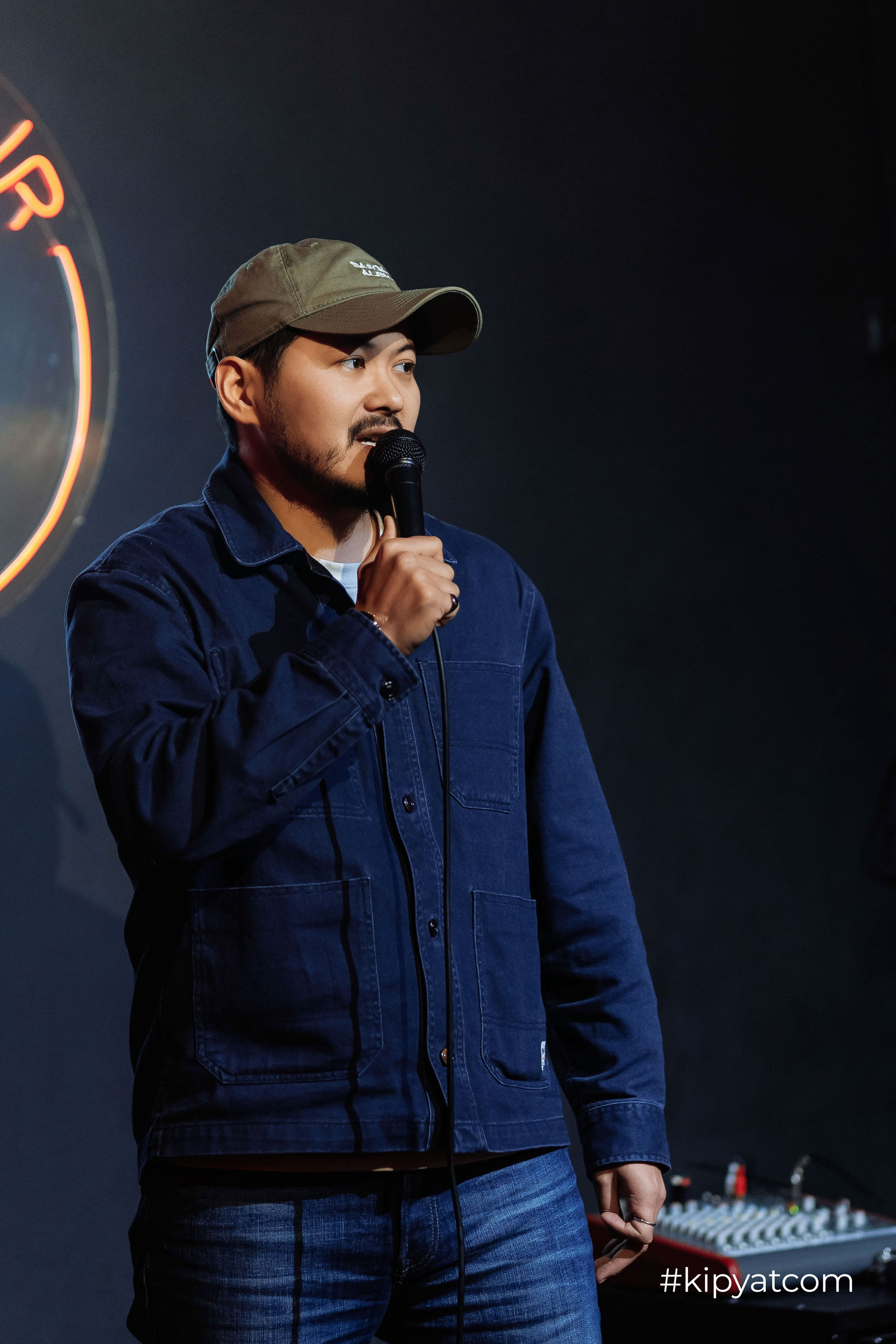 StandUp Александр Меркуль