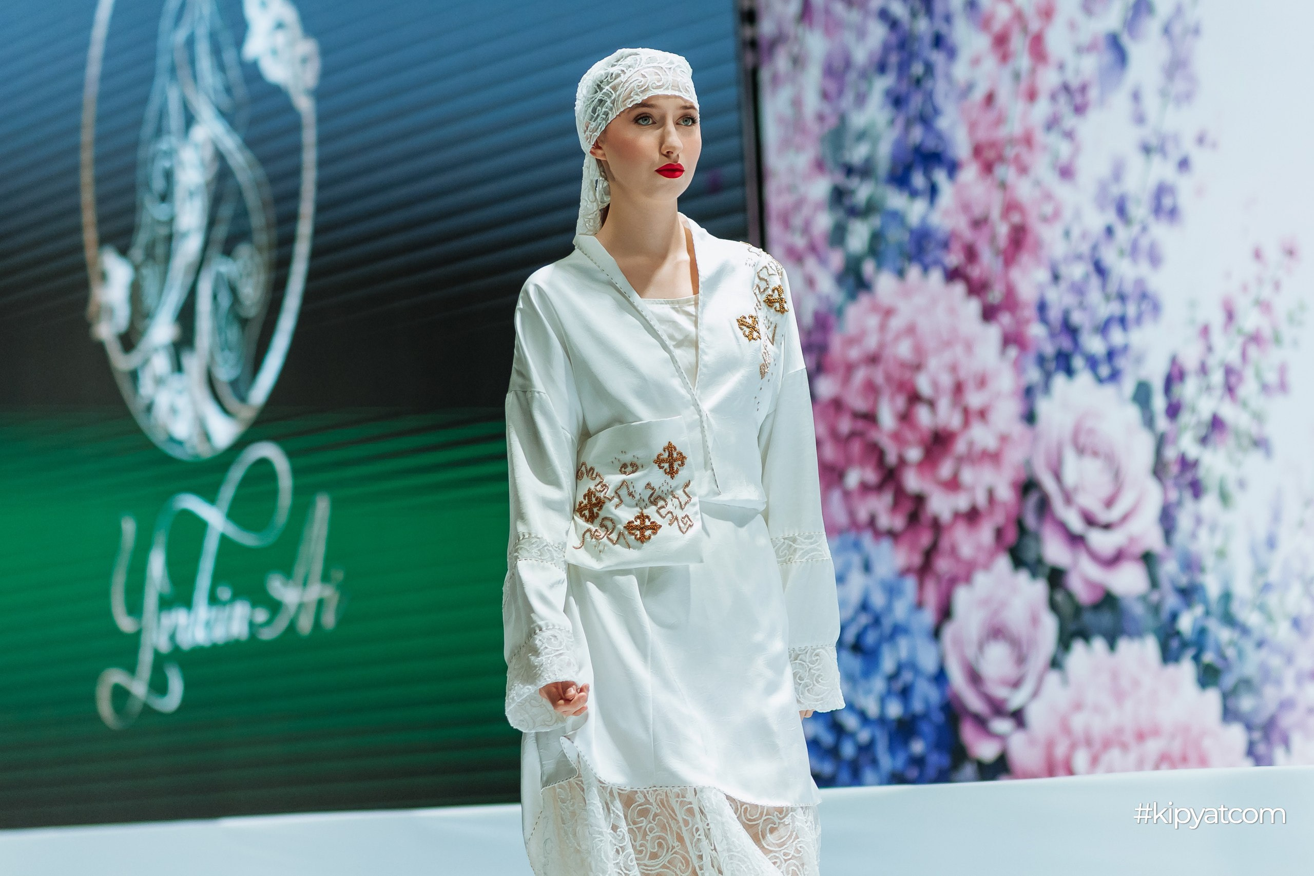 KAZAKHSTAN FASHION WEEK SHYMKENT 11 SEASON. Кипятком Шымкент
