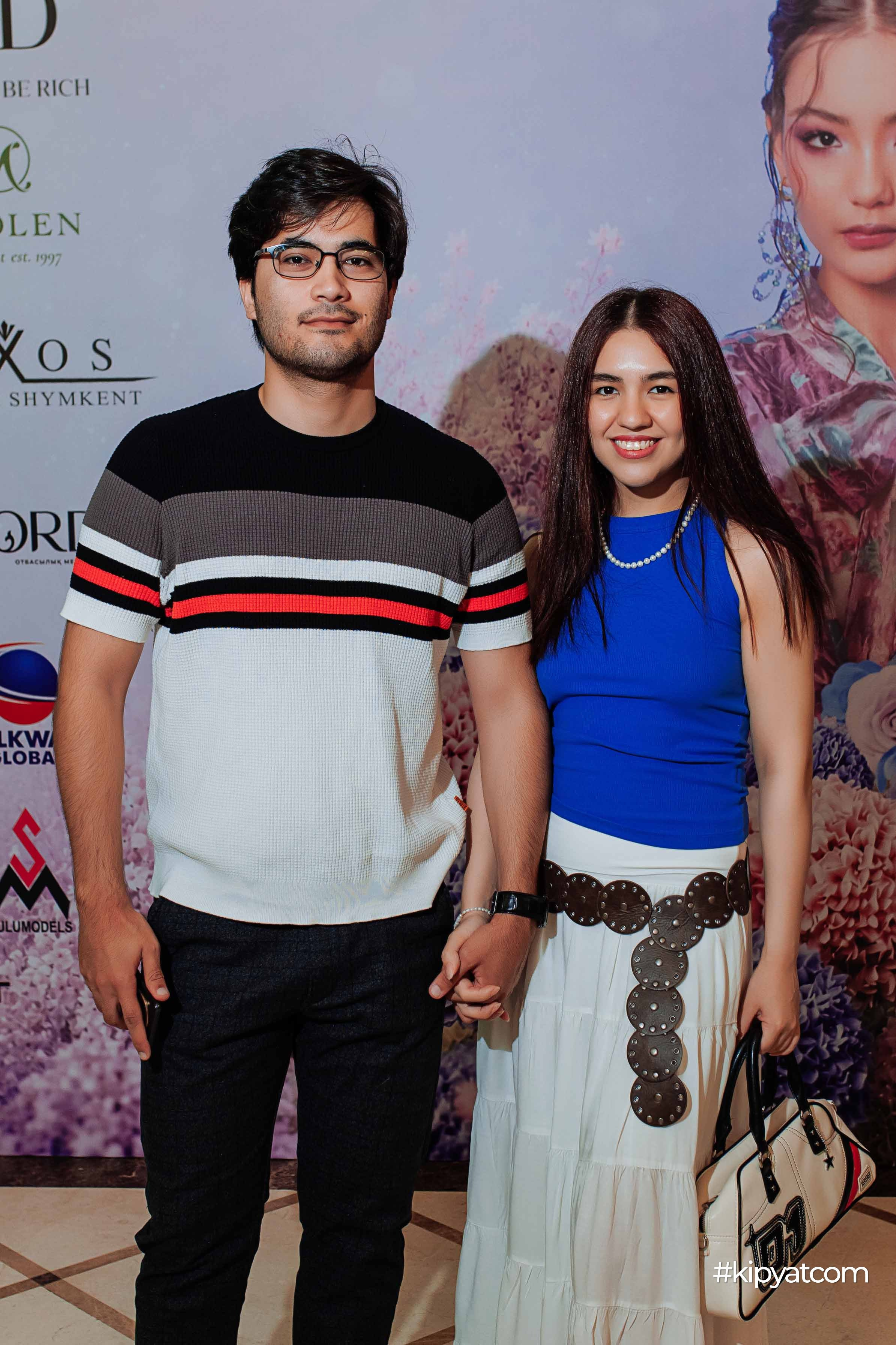 KAZAKHSTAN FASHION WEEK SHYMKENT «11 SEASON». Кипятком Шымкент