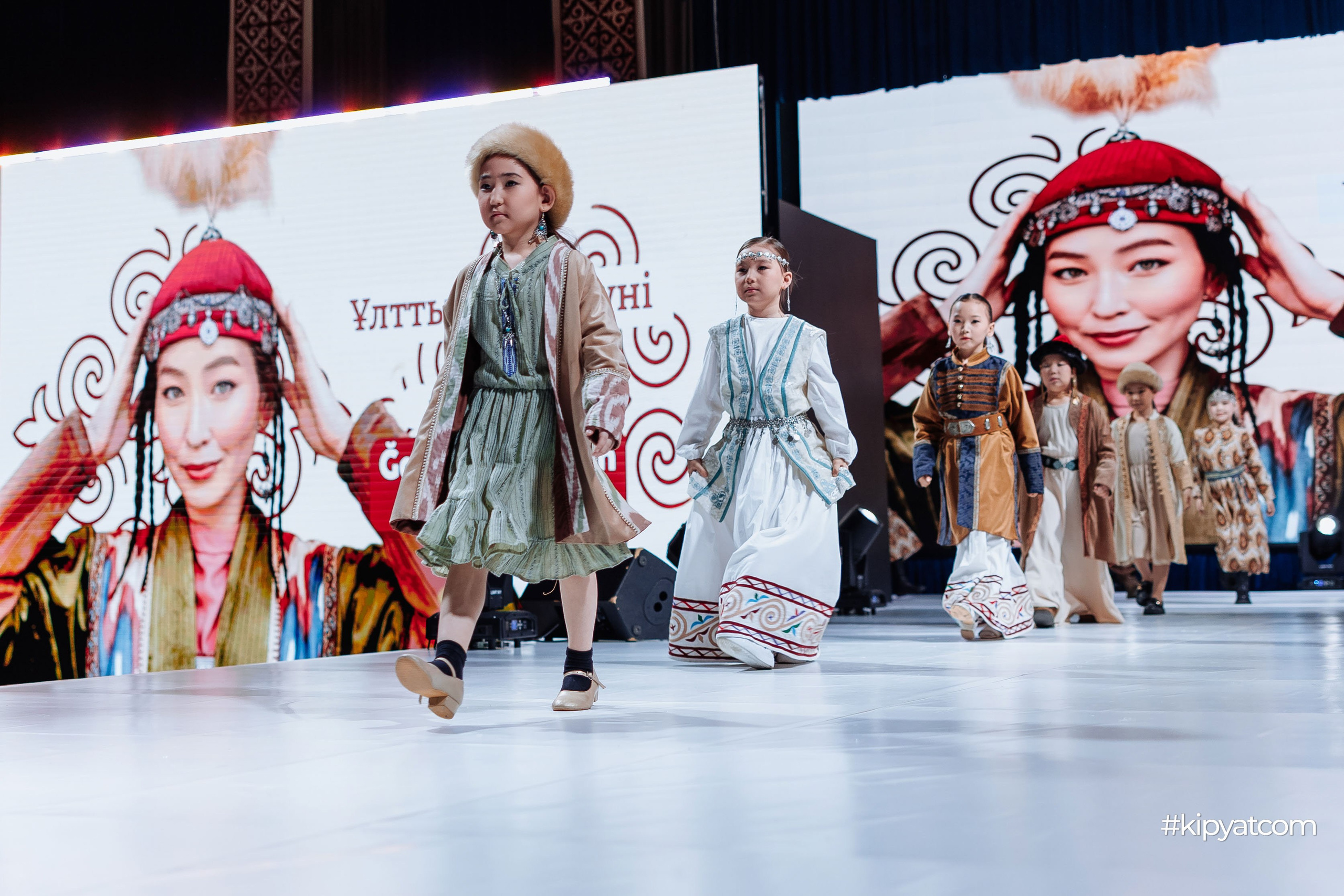 Kids Junior Fashion Show Shymkent 11 season