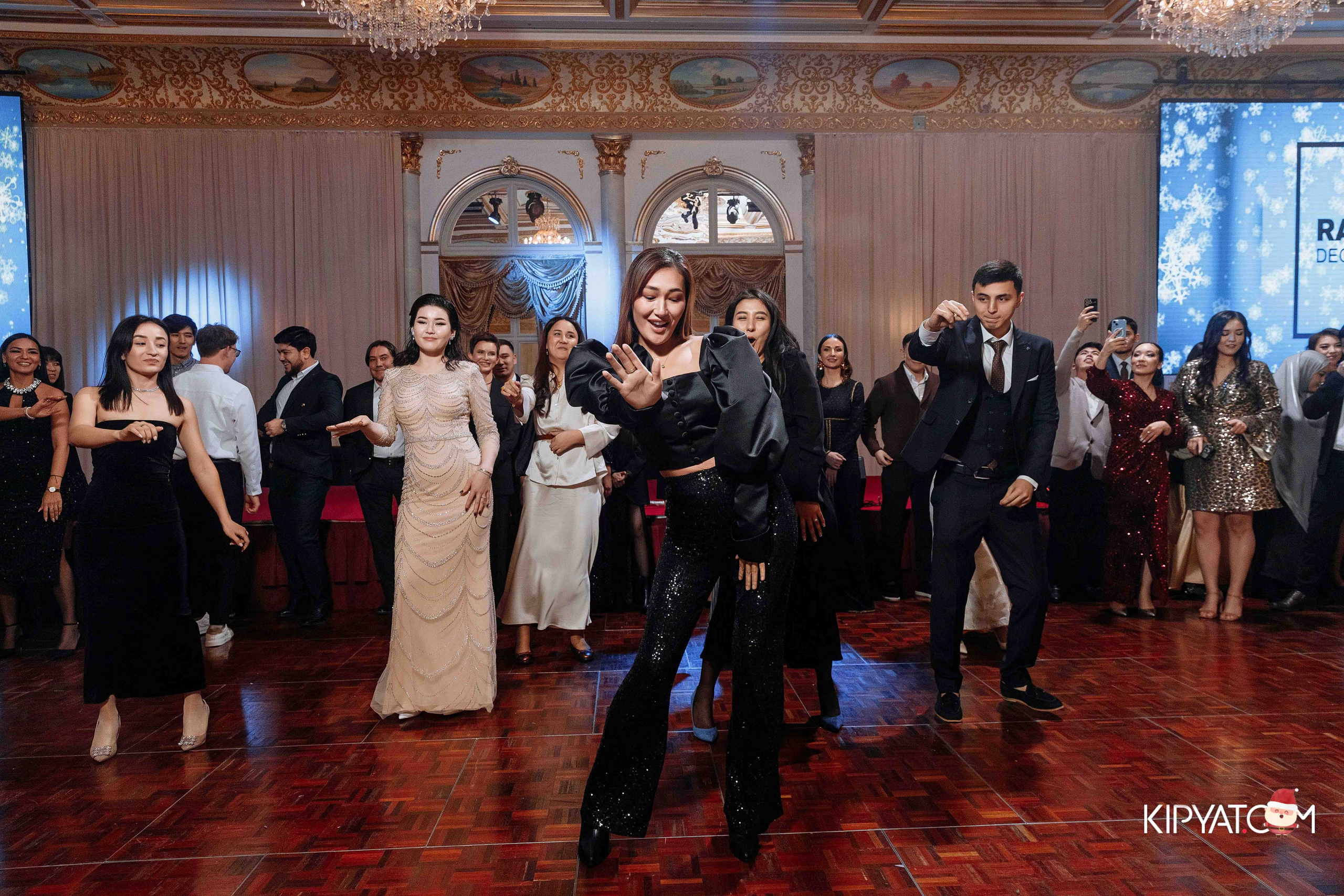 Celebration Night Gala в Rixos Grand Ballroom