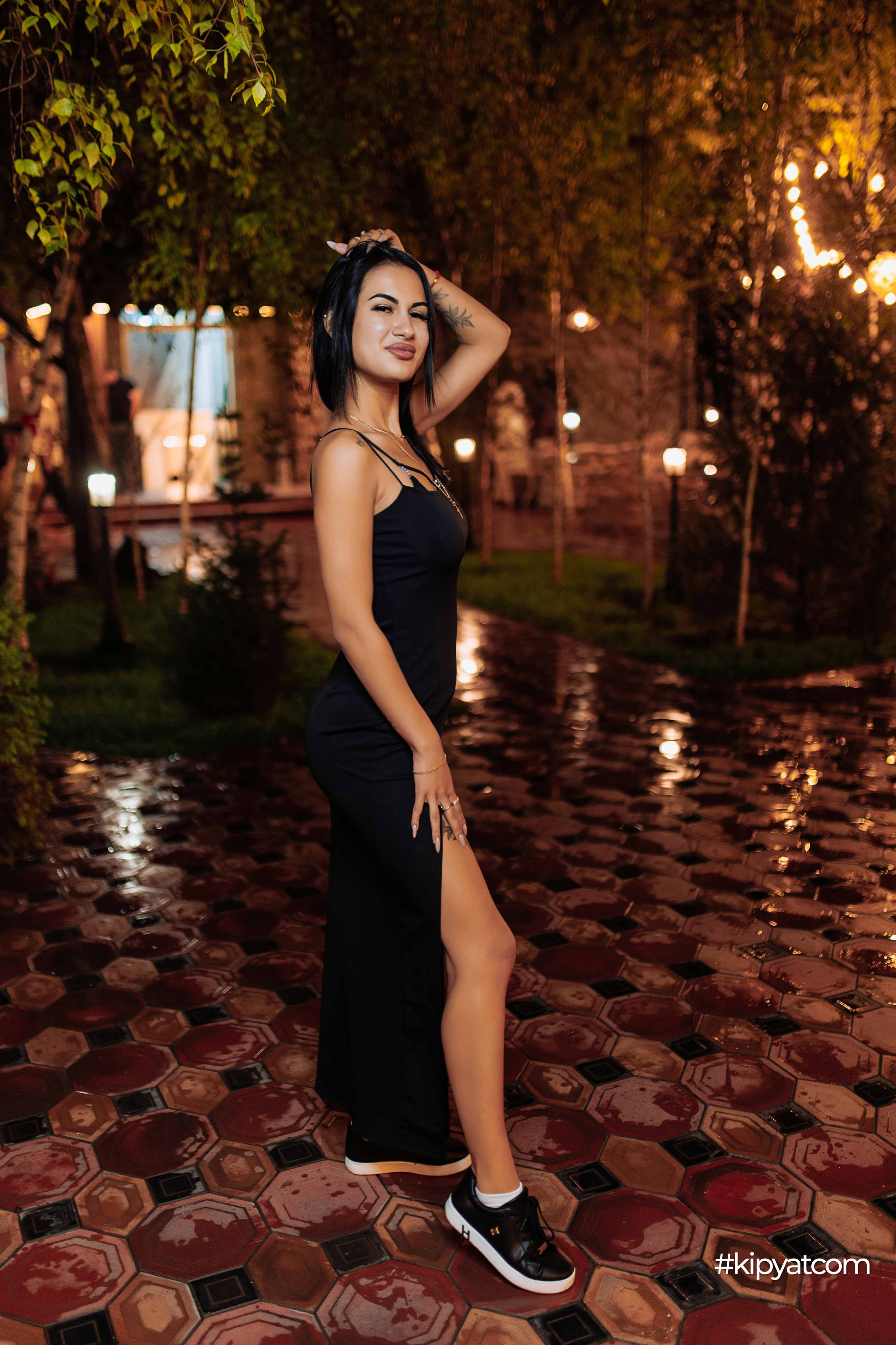 EVI. Кипятком Шымкент