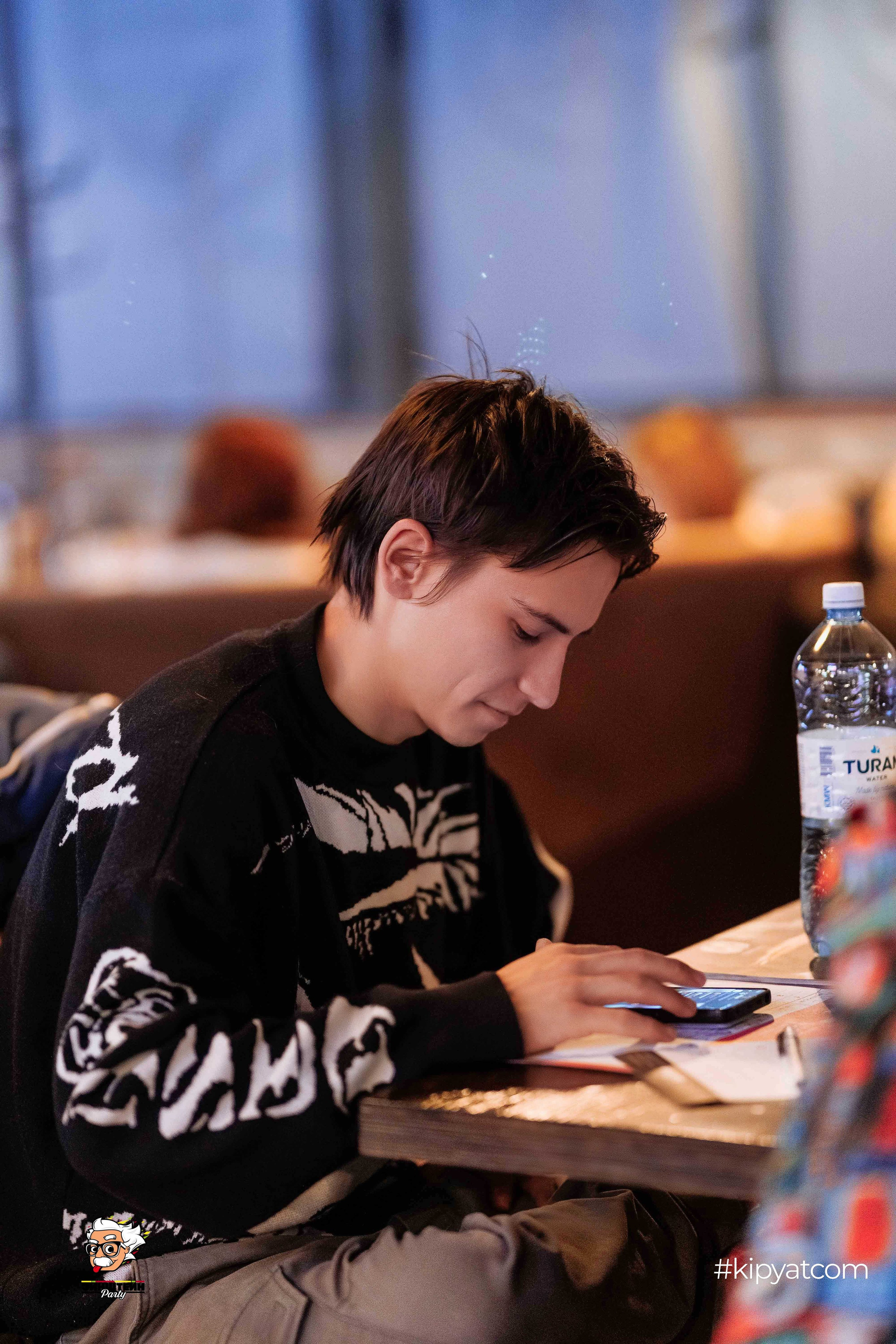 Эйнштейн Party