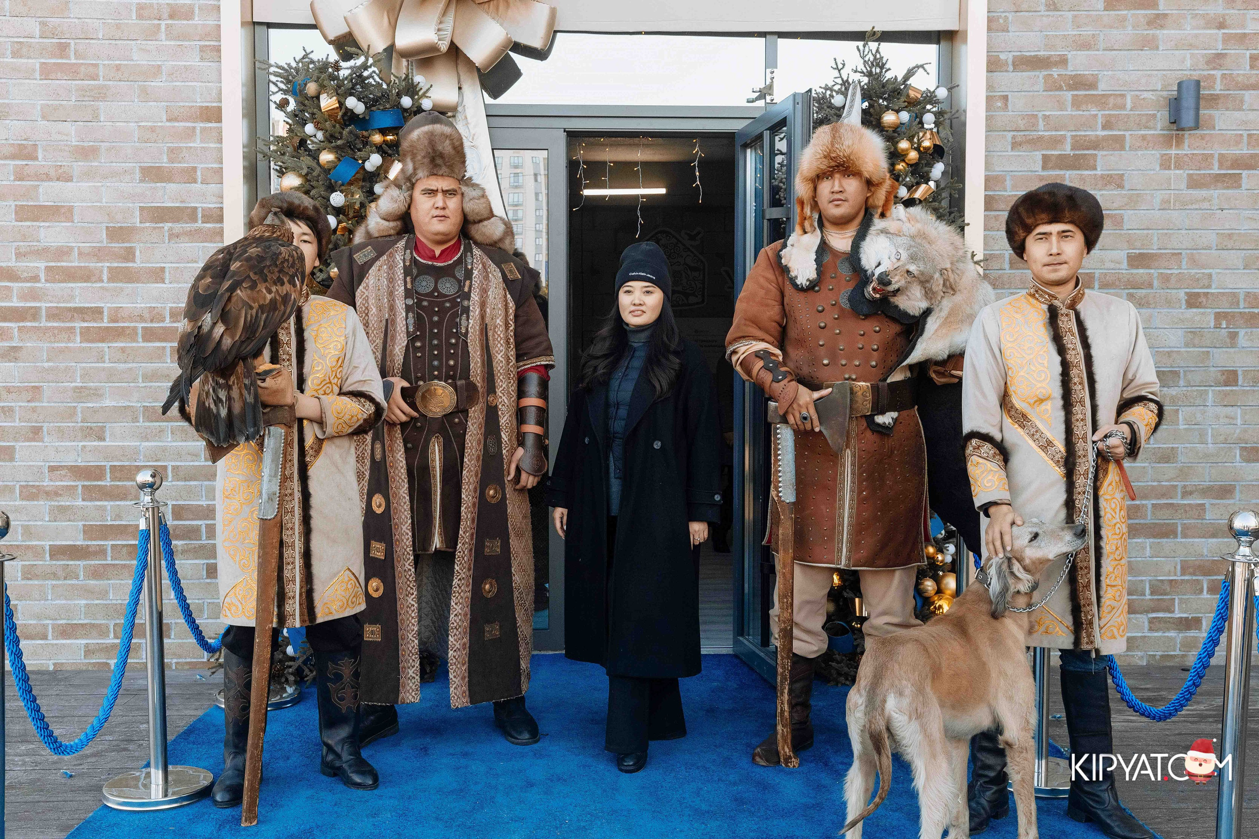 Открытие жилого комплекса Улы Дала BI Group