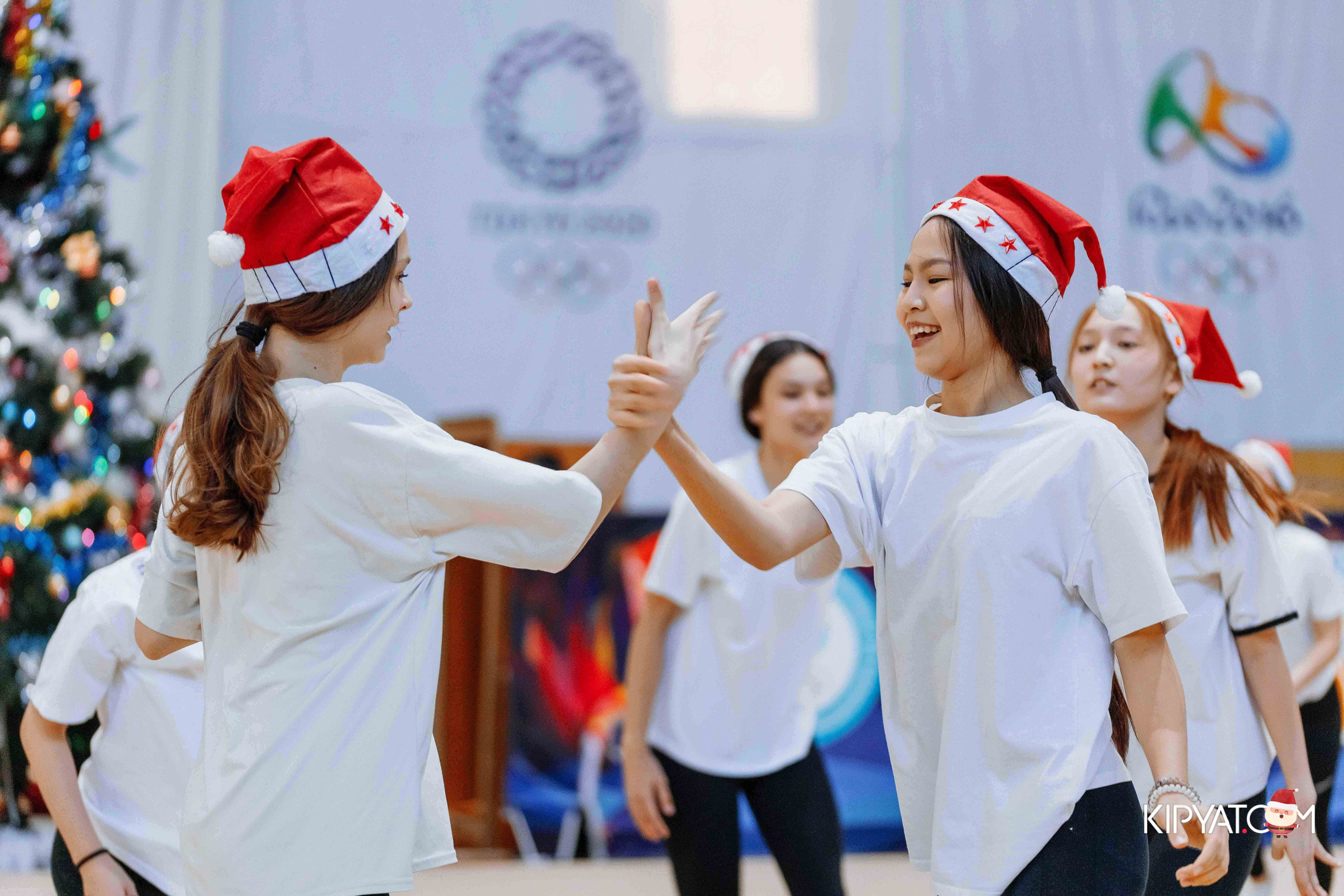 Гимнастика