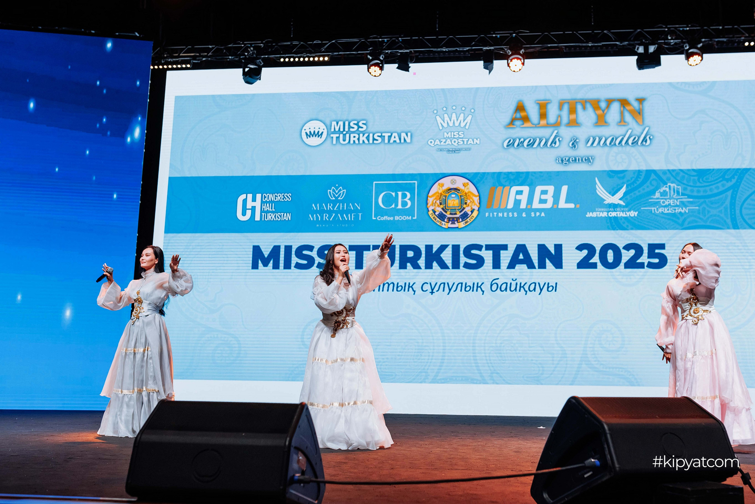 Miss Turkestan