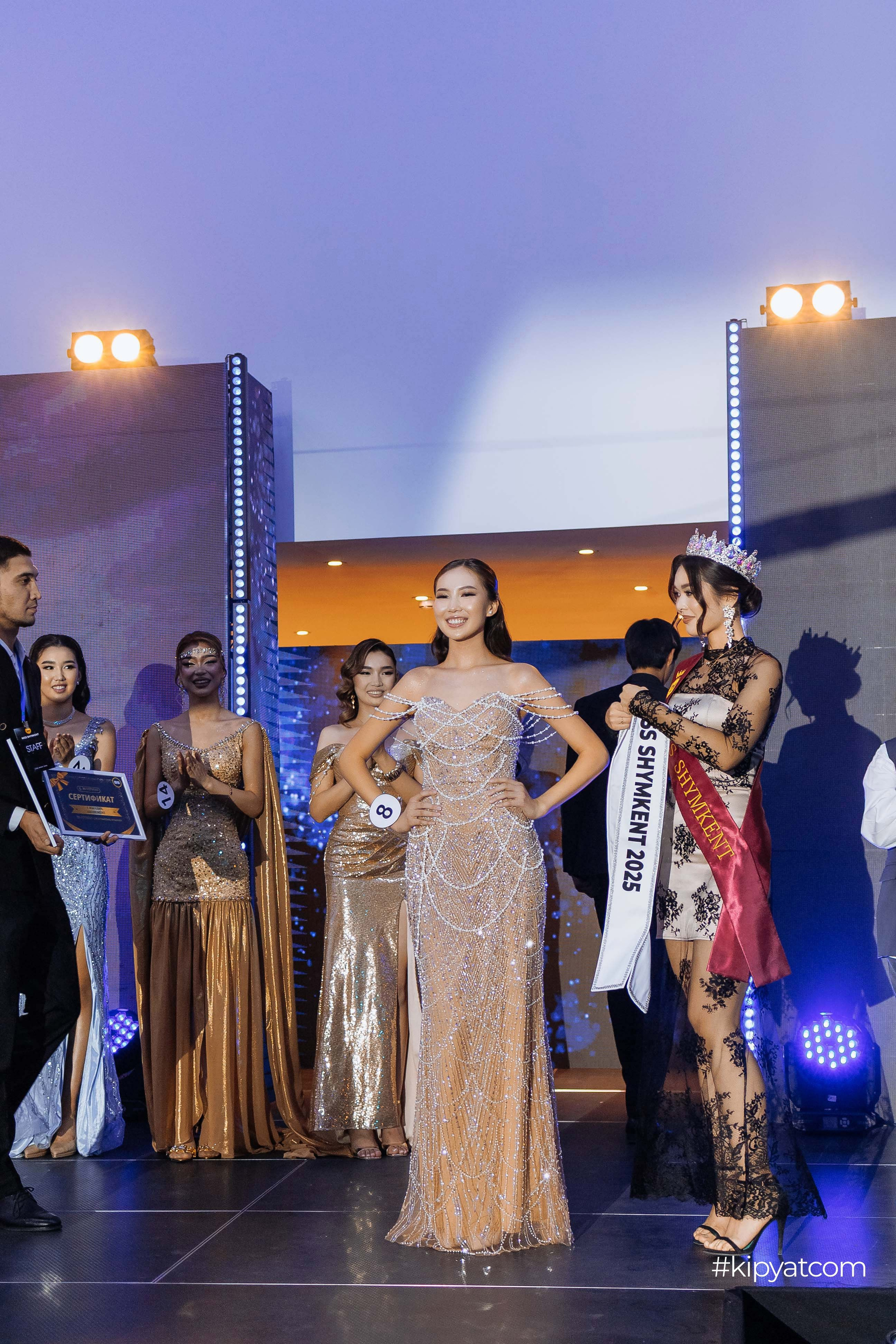 MISS SHYMKENT 2025