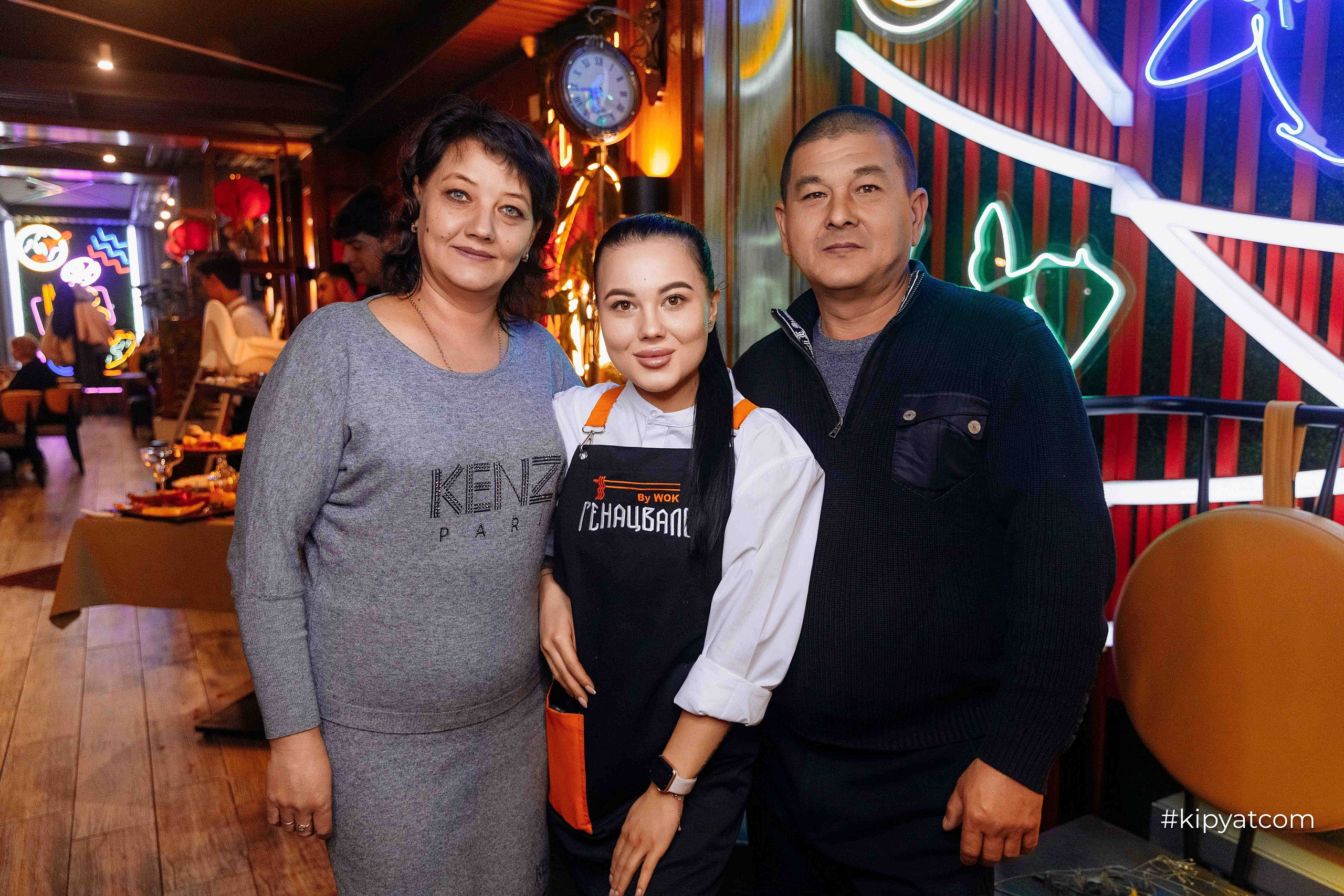 Генацвале By WOK