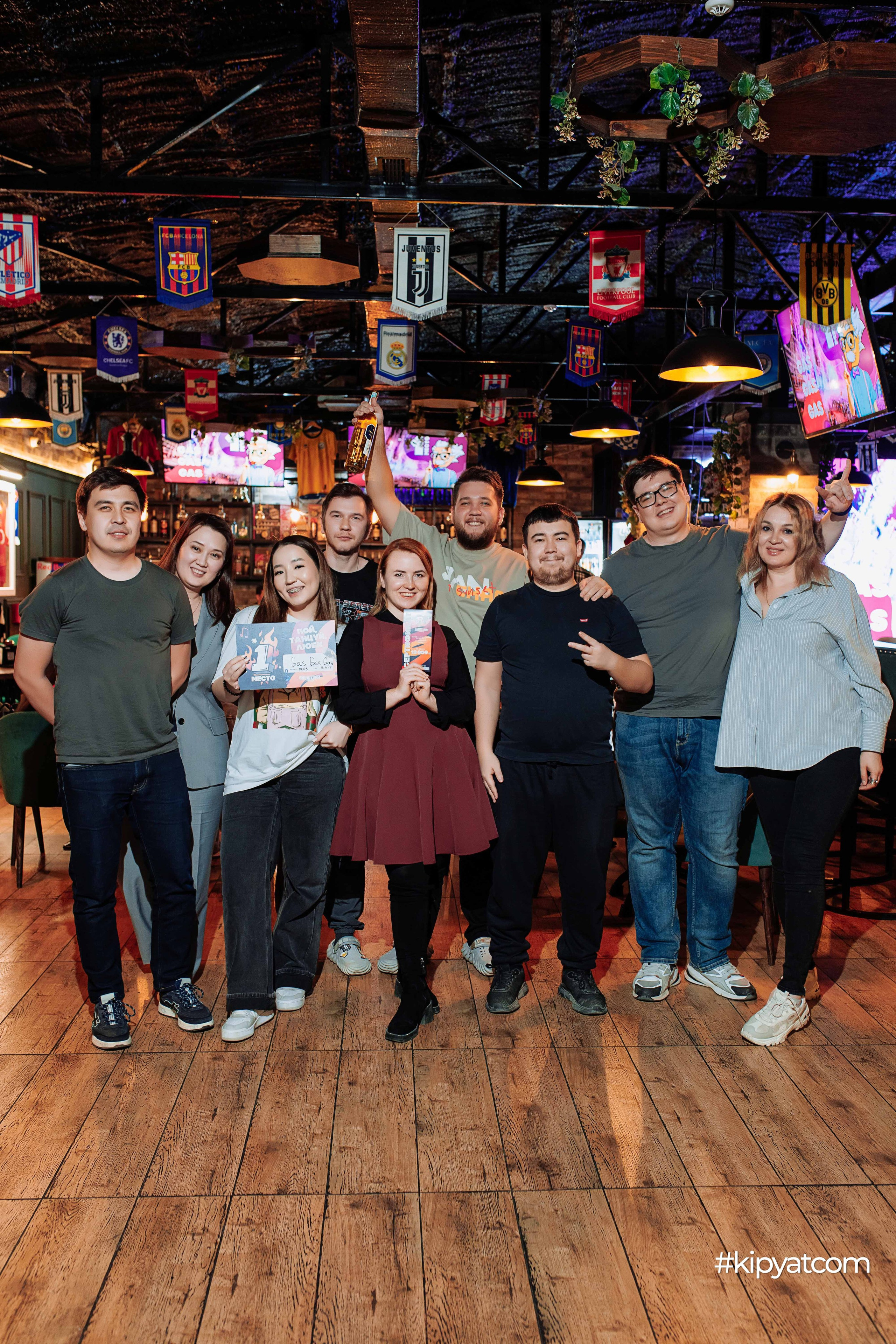 Эйнштейн Party