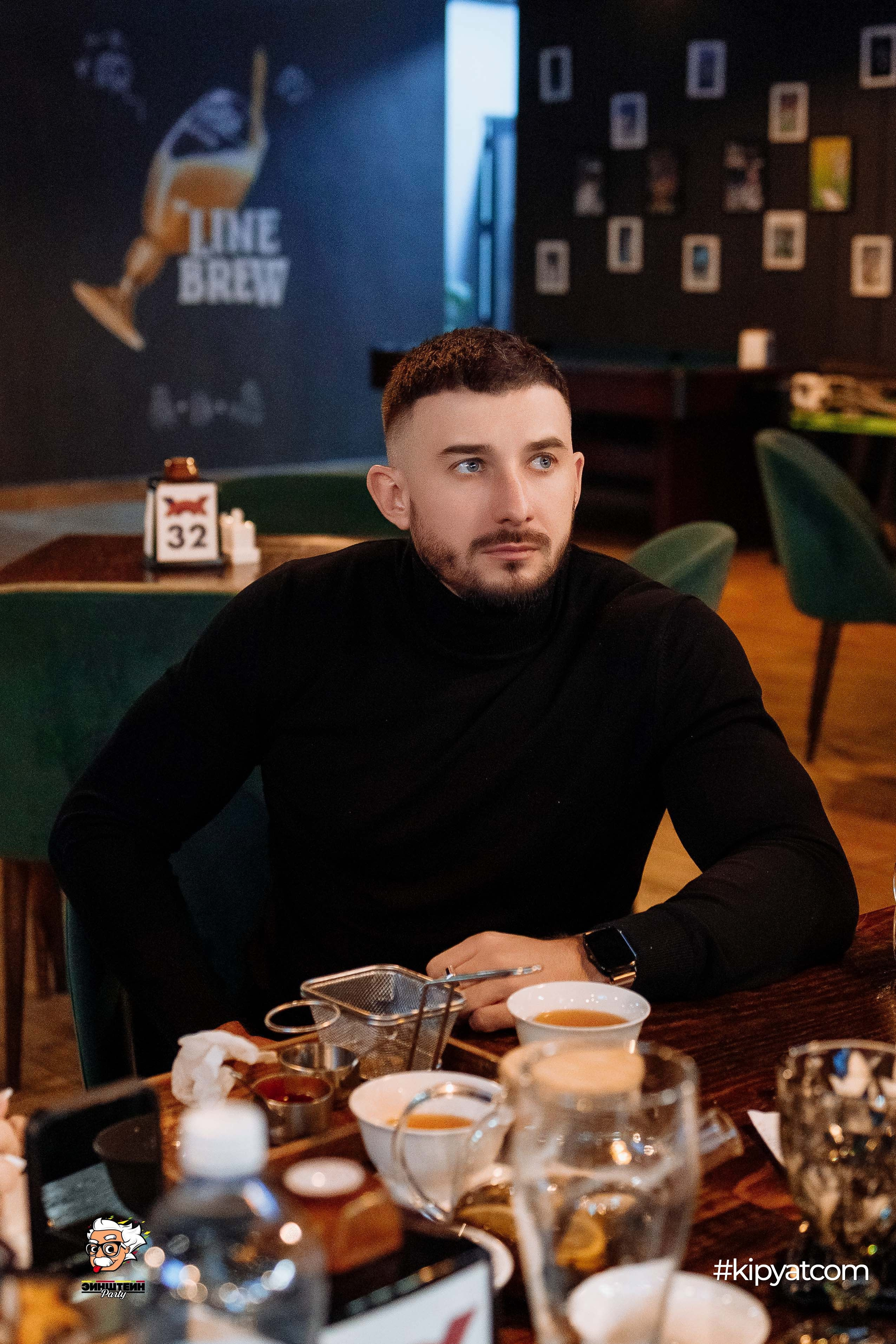 Эйнштейн Party