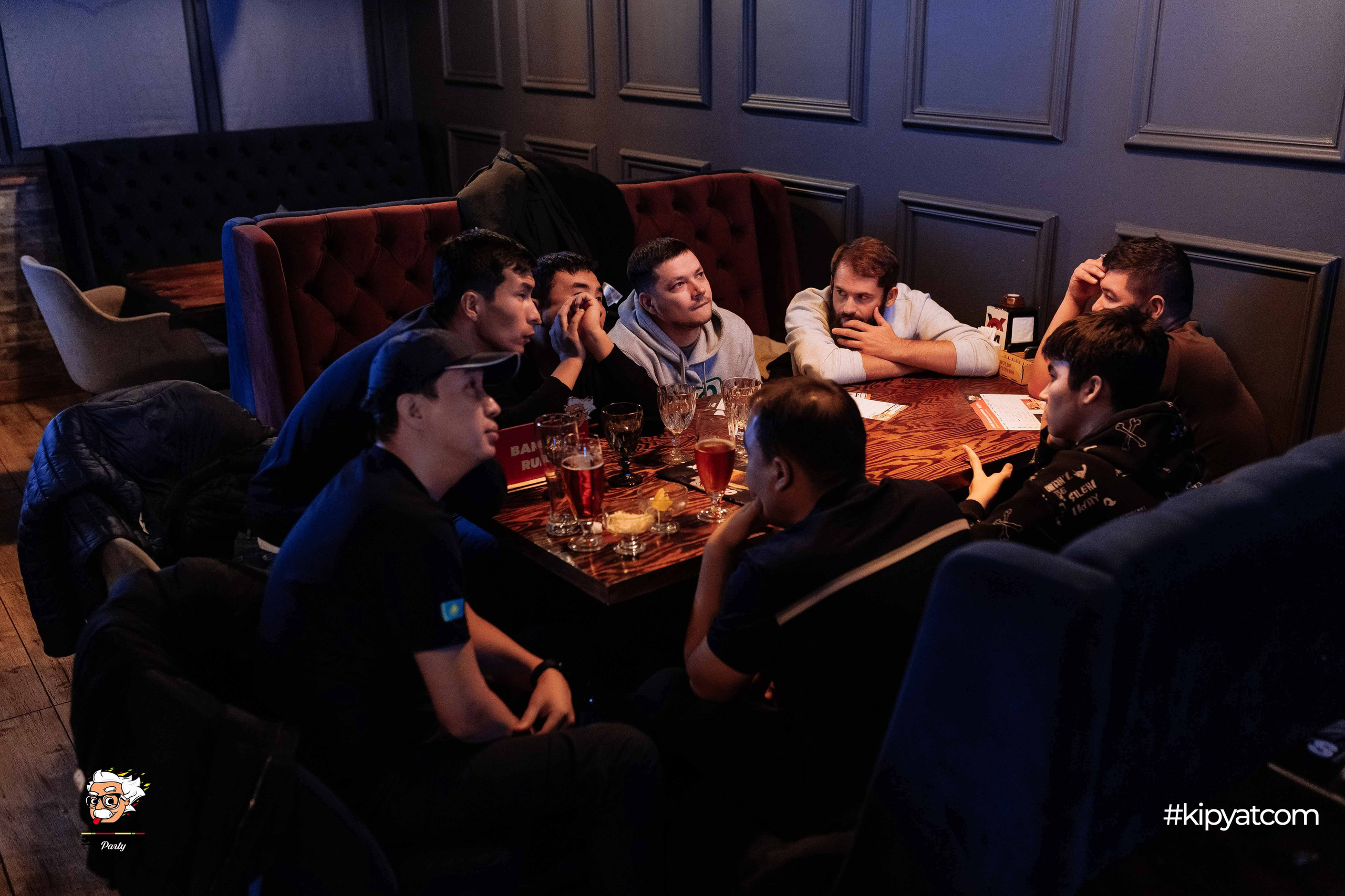 Эйнштейн Party