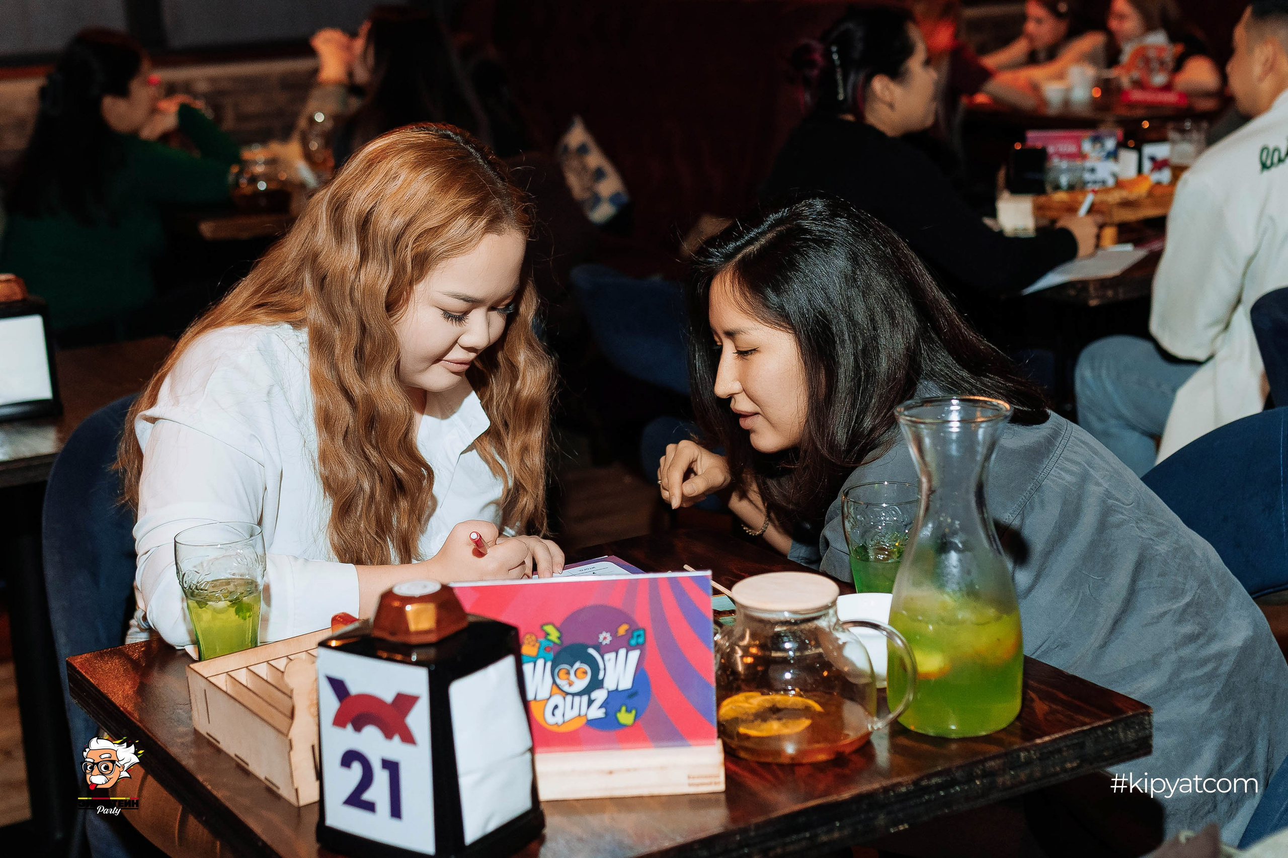 Эйнштейн Party