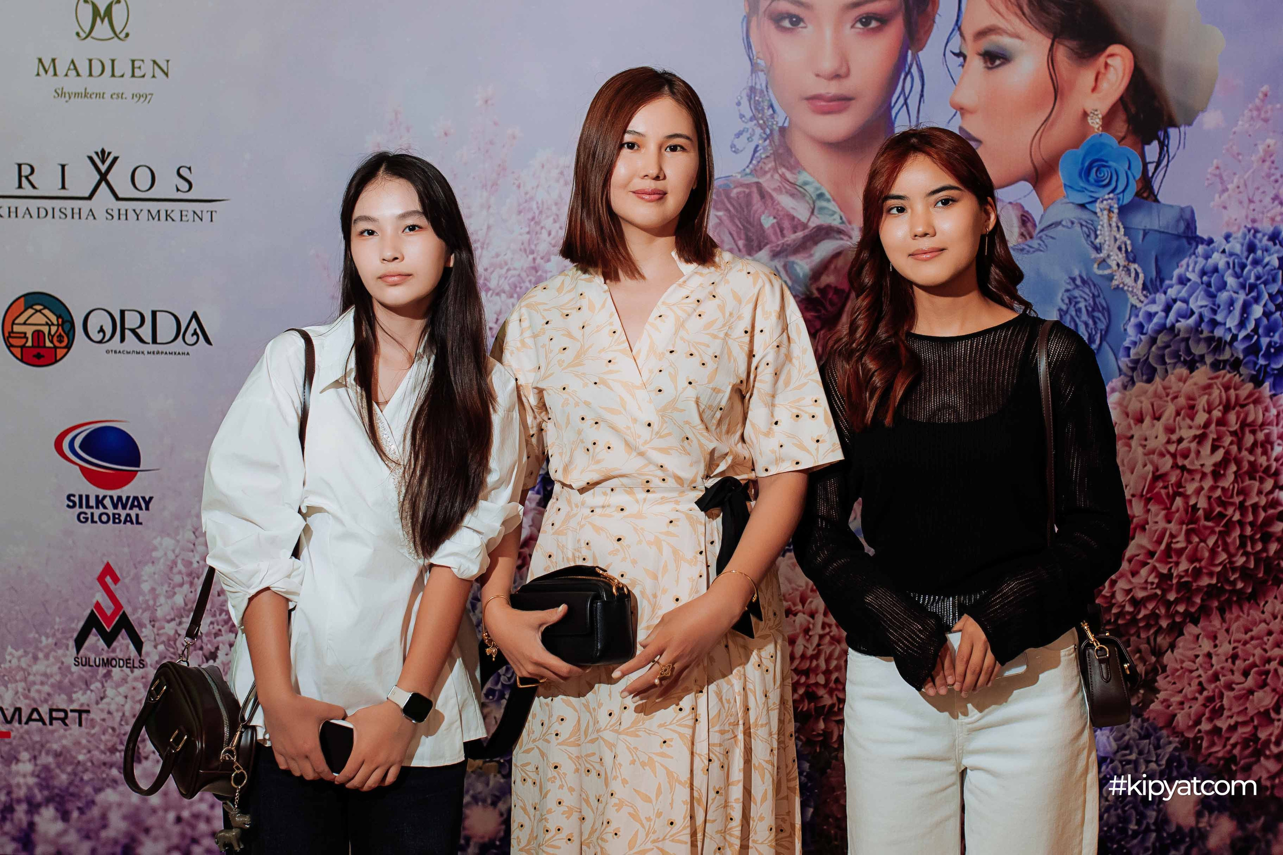 KAZAKHSTAN FASHION WEEK SHYMKENT «11 SEASON». Кипятком Шымкент
