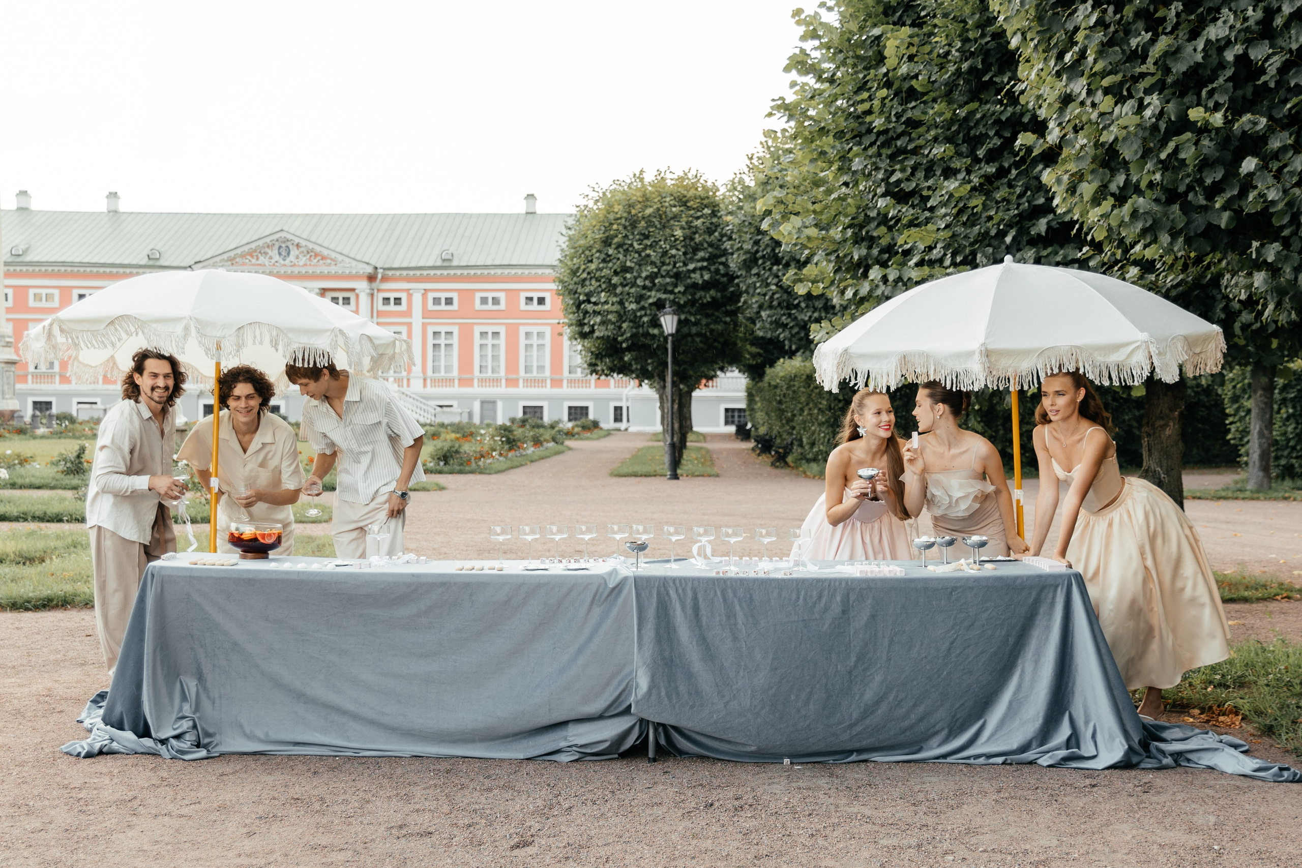 Кристина и Марк | Усадьба Кусково. Свадебный фотограф Ангелина Зотова | Обнинск, Москва, Калуга