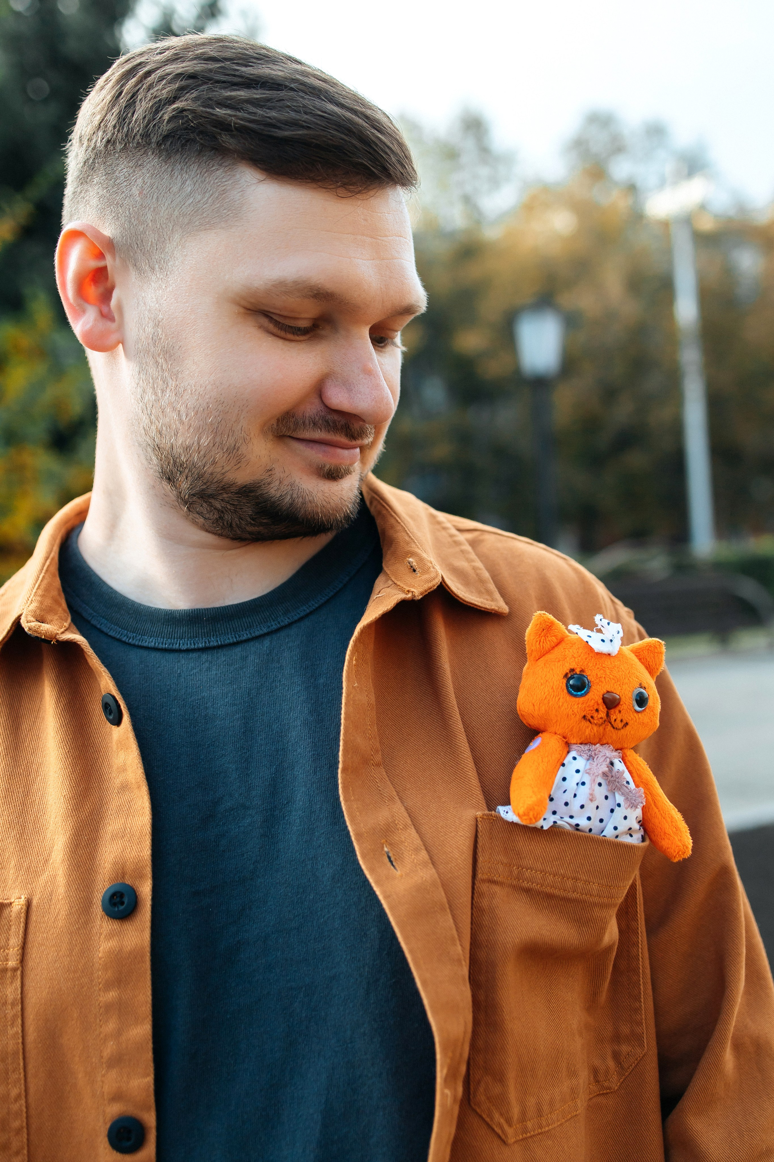 Осенняя фотосессия. Главная