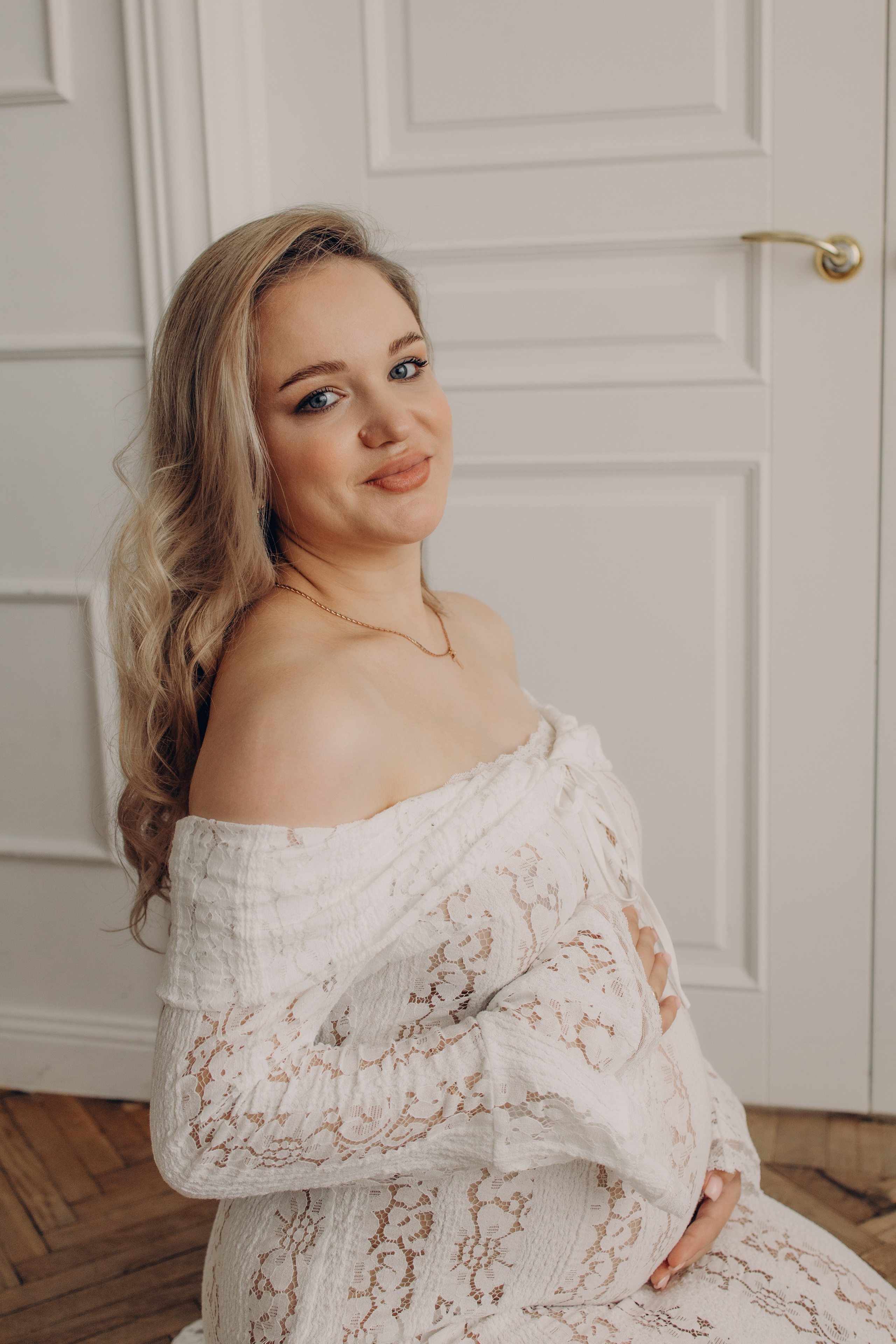 Беременность. Церковный фотограф в Москве Валентина Черникова. Фотографирую Крещения и Венчания со всей душой!