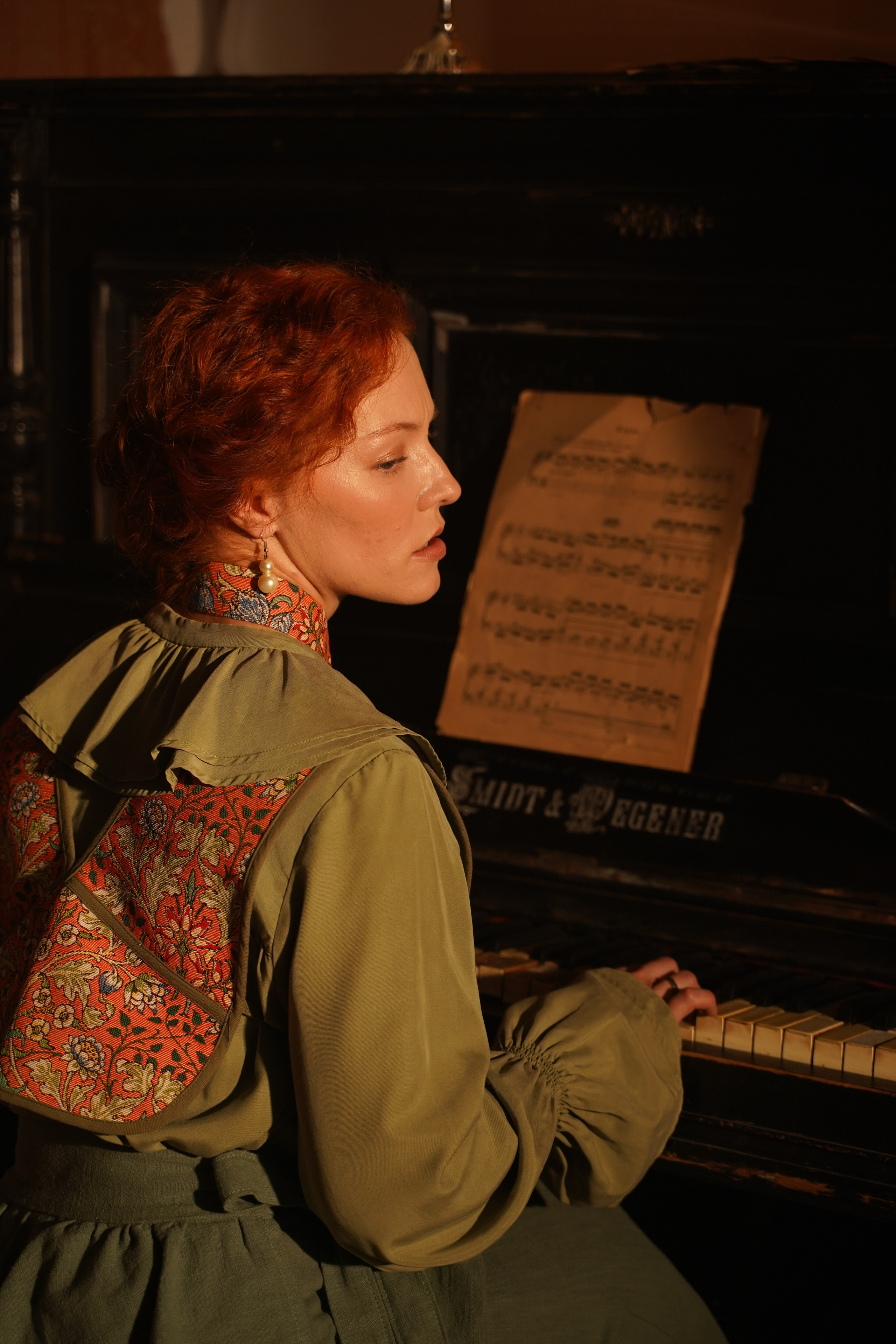 Увертюра. Арт-фотограф в Краснодаре