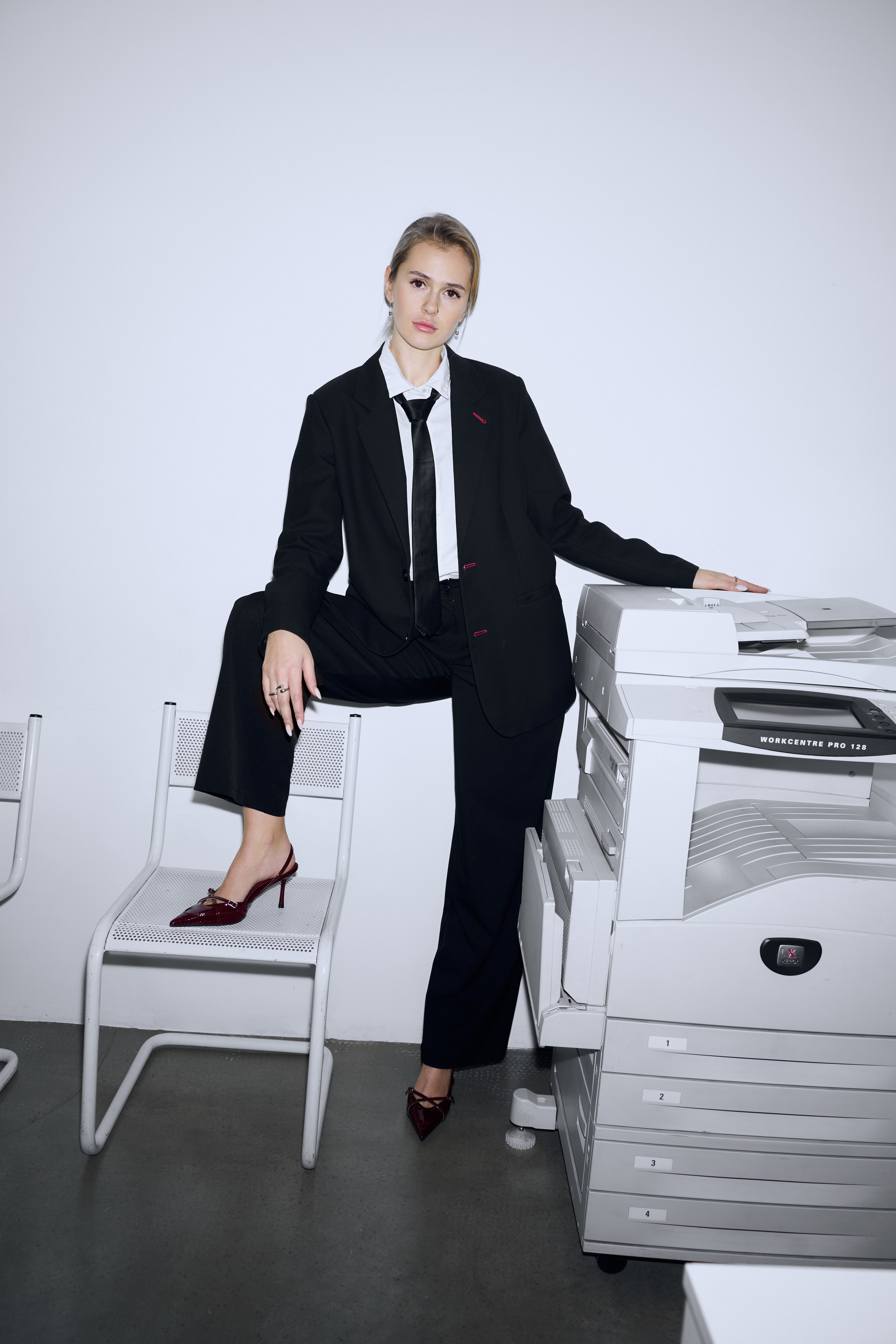 Портрет. Фотограф Ольвия Капранова в Москве и московской области