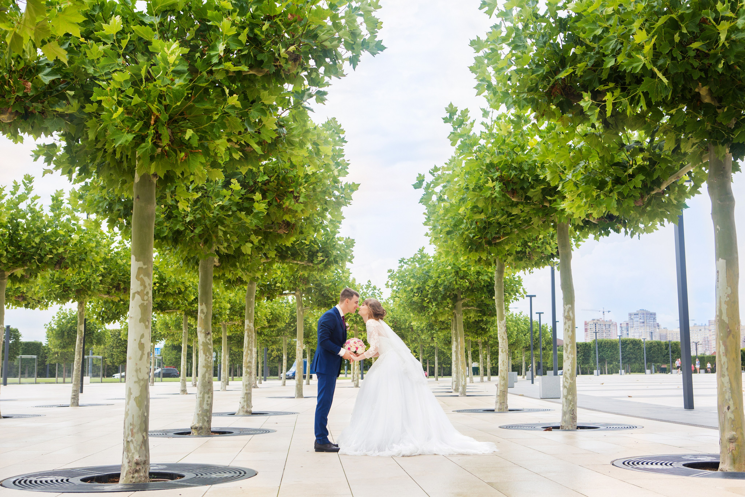 Валентина и Игорь. Свадебный семейный и детский фотограф в Краснодаре Карина Федоровская