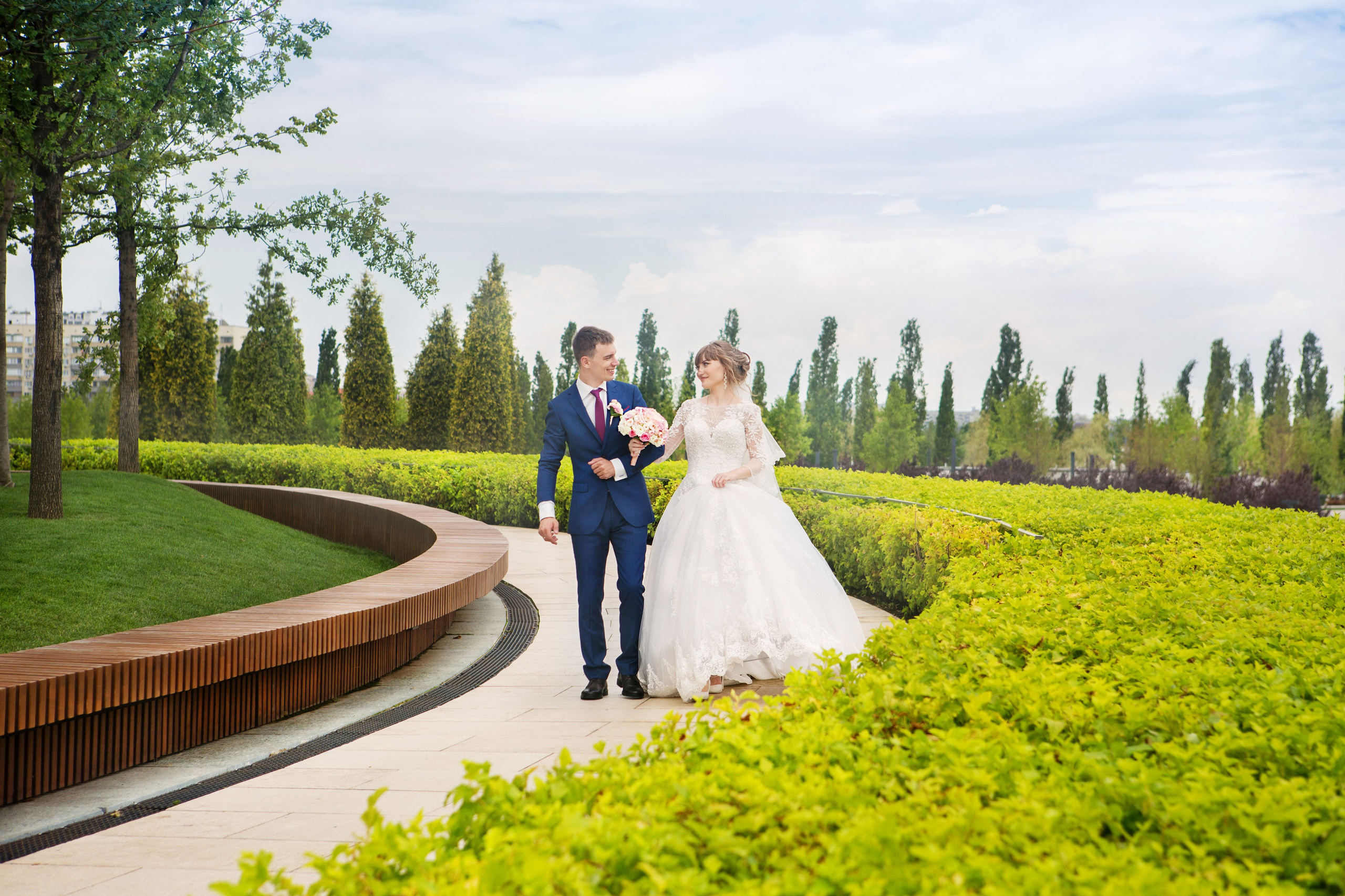 Валентина и Игорь. Свадебный семейный и детский фотограф в Краснодаре Карина Федоровская