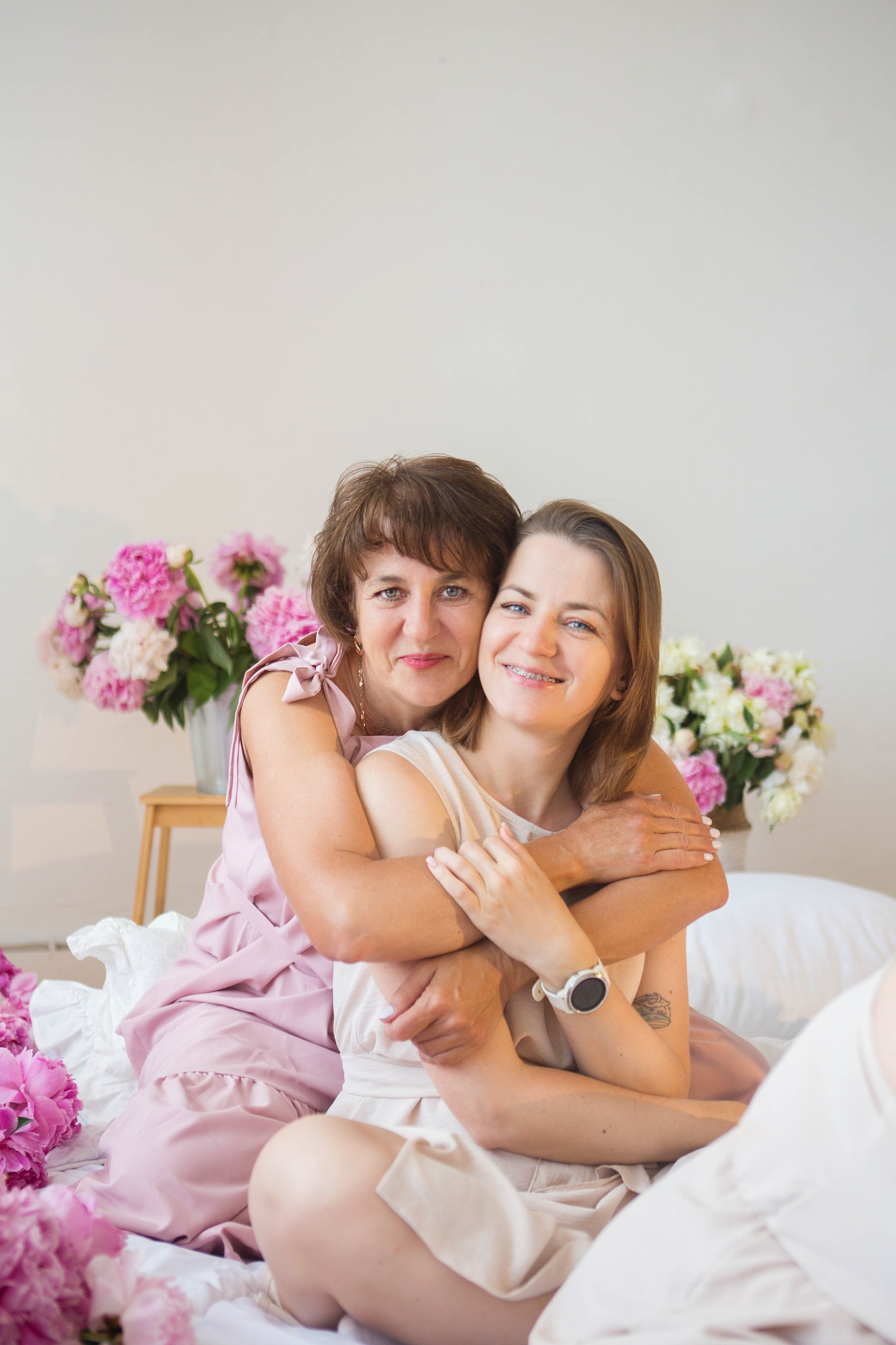 «Пионы» студия Space Jobs. Свадебный семейный и детский фотограф в Краснодаре Карина Федоровская