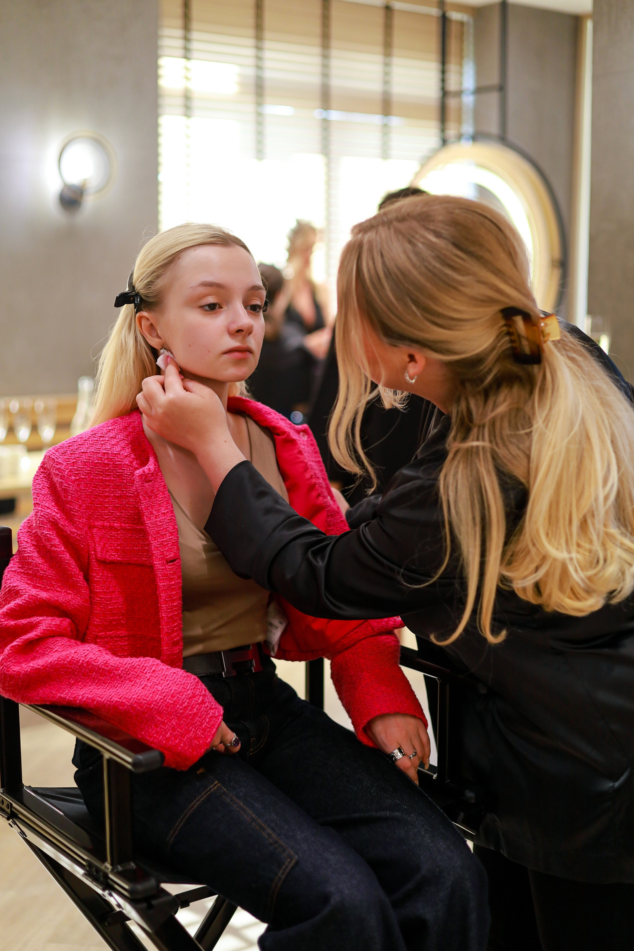 Девичник в бьюти-коворкинге. Фотограф в Калининграде