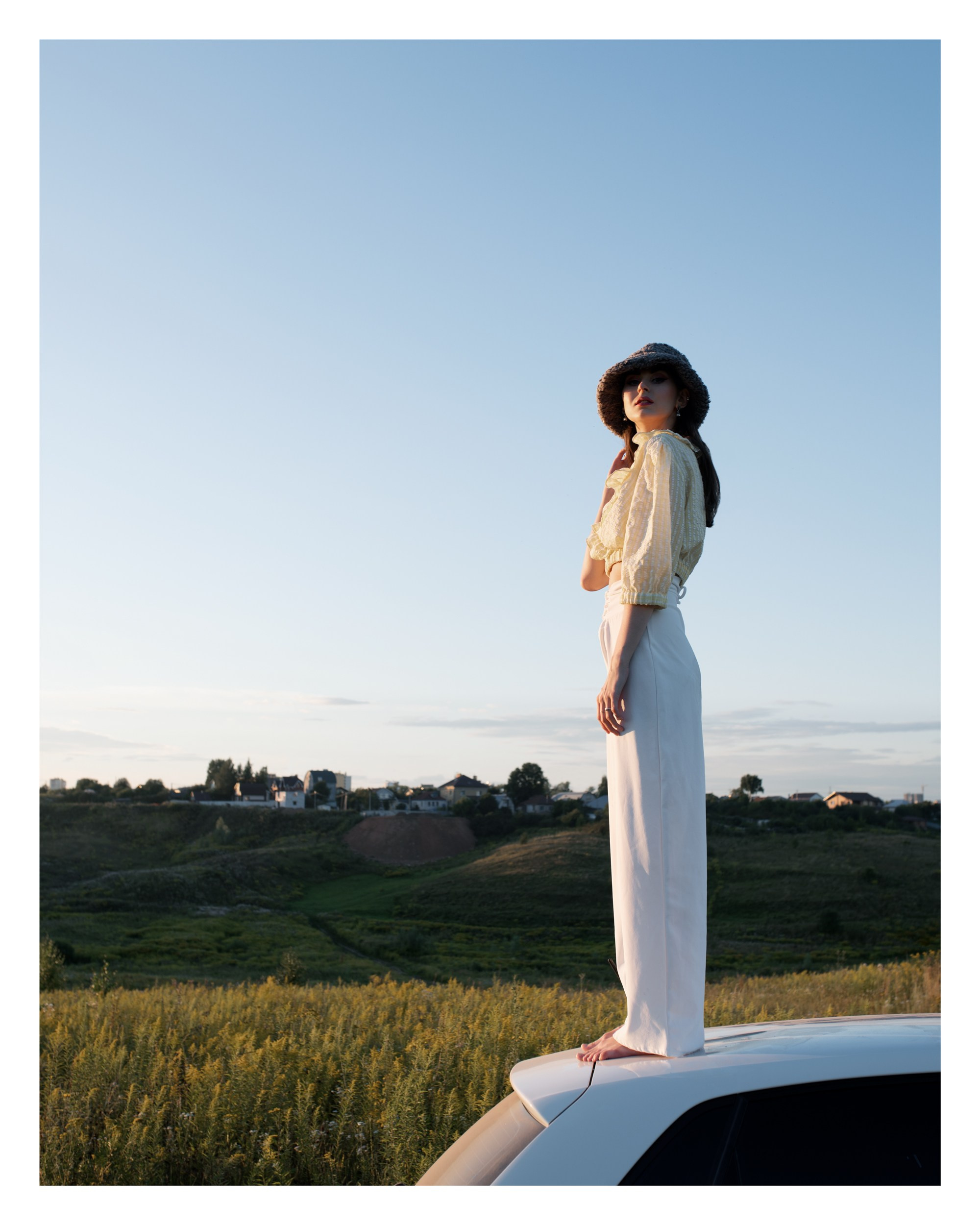 Индивидуальная фотосъемка Нижний Новгород